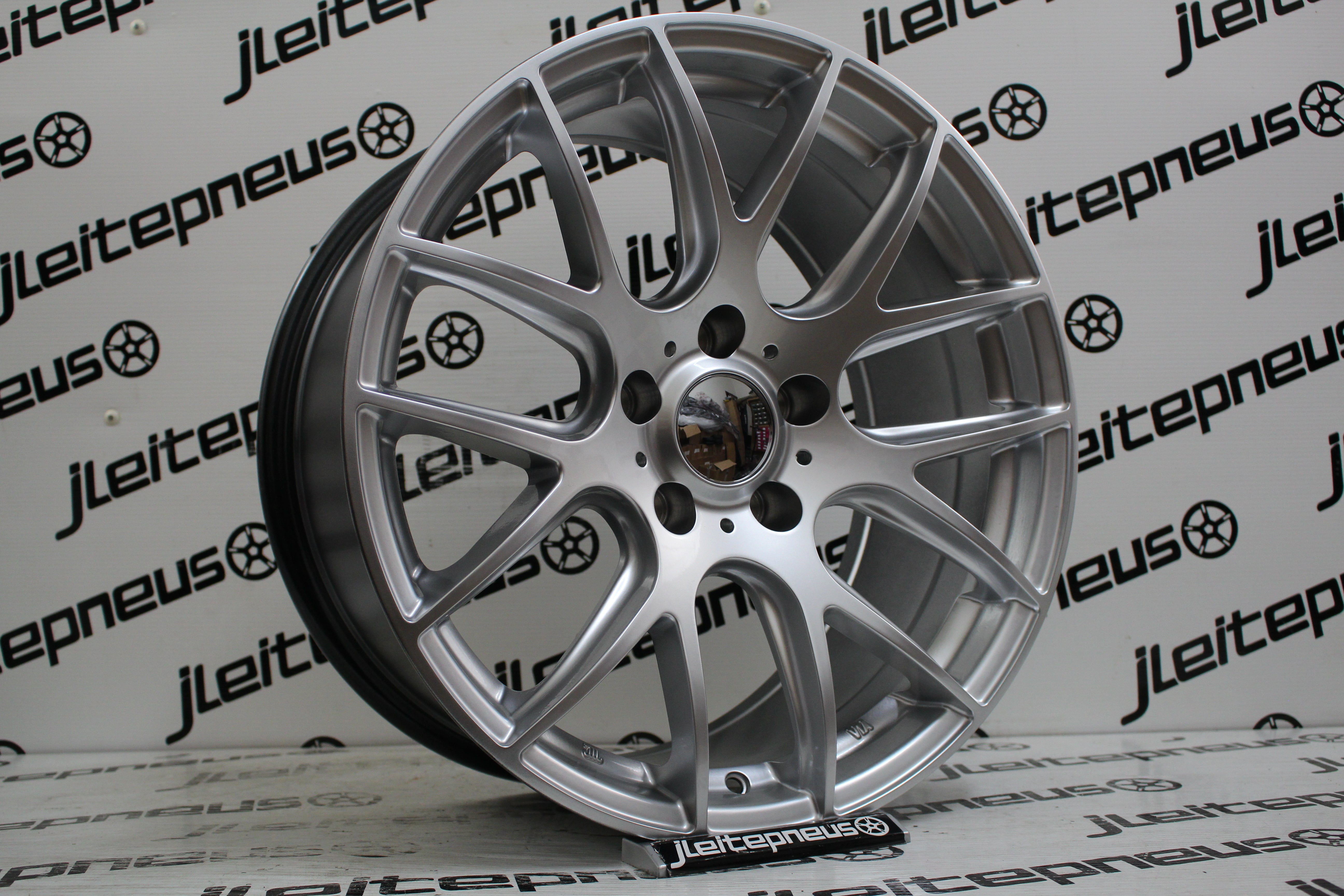 Jantes Novas BMW Style 3SDM 18 5x120 8.5+9.5 ET20+25 - Fazemos Montagem/Envio