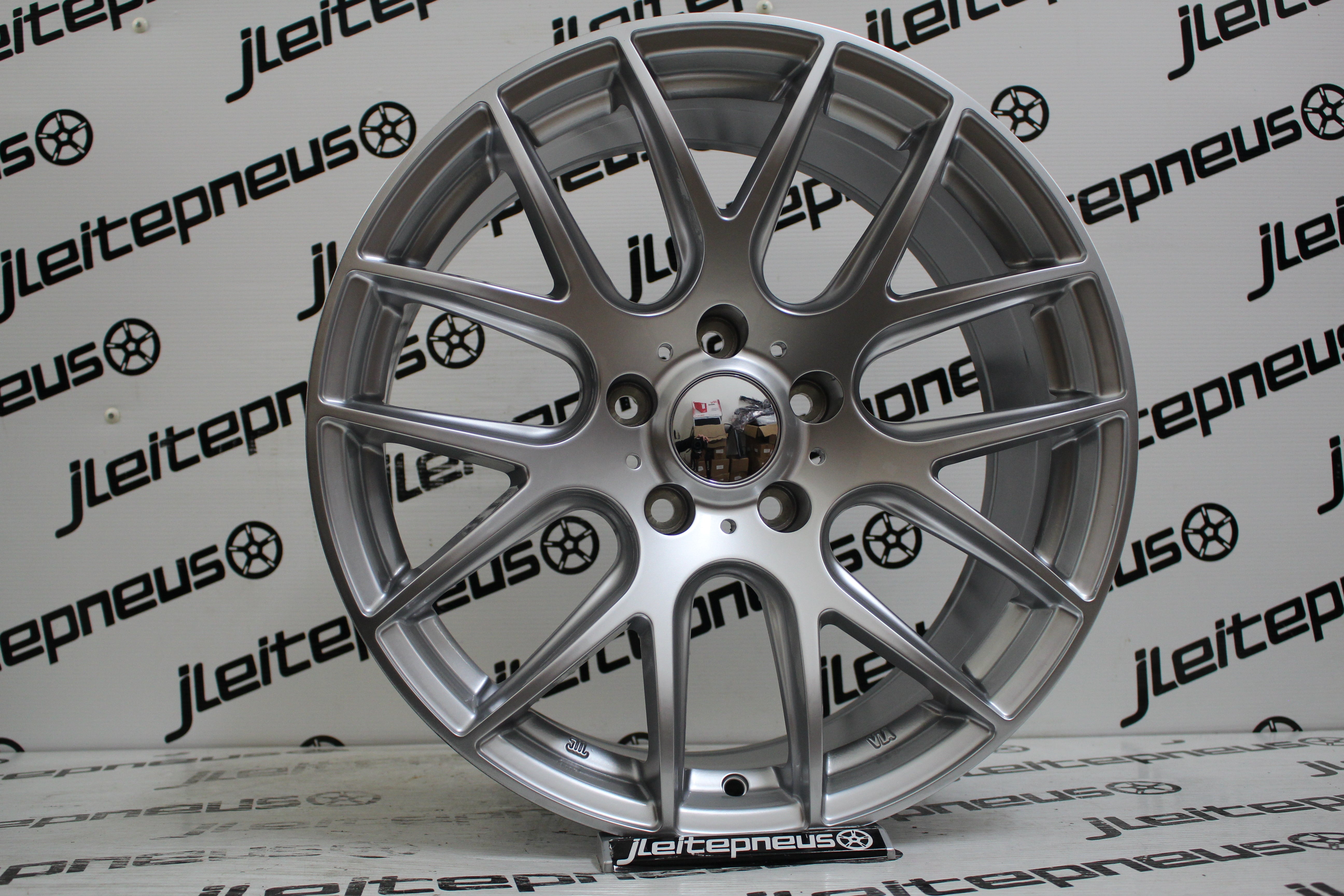 Jantes Novas BMW Style 3SDM 18 5x120 8.5+9.5 ET20+25 - Fazemos Montagem/Envio