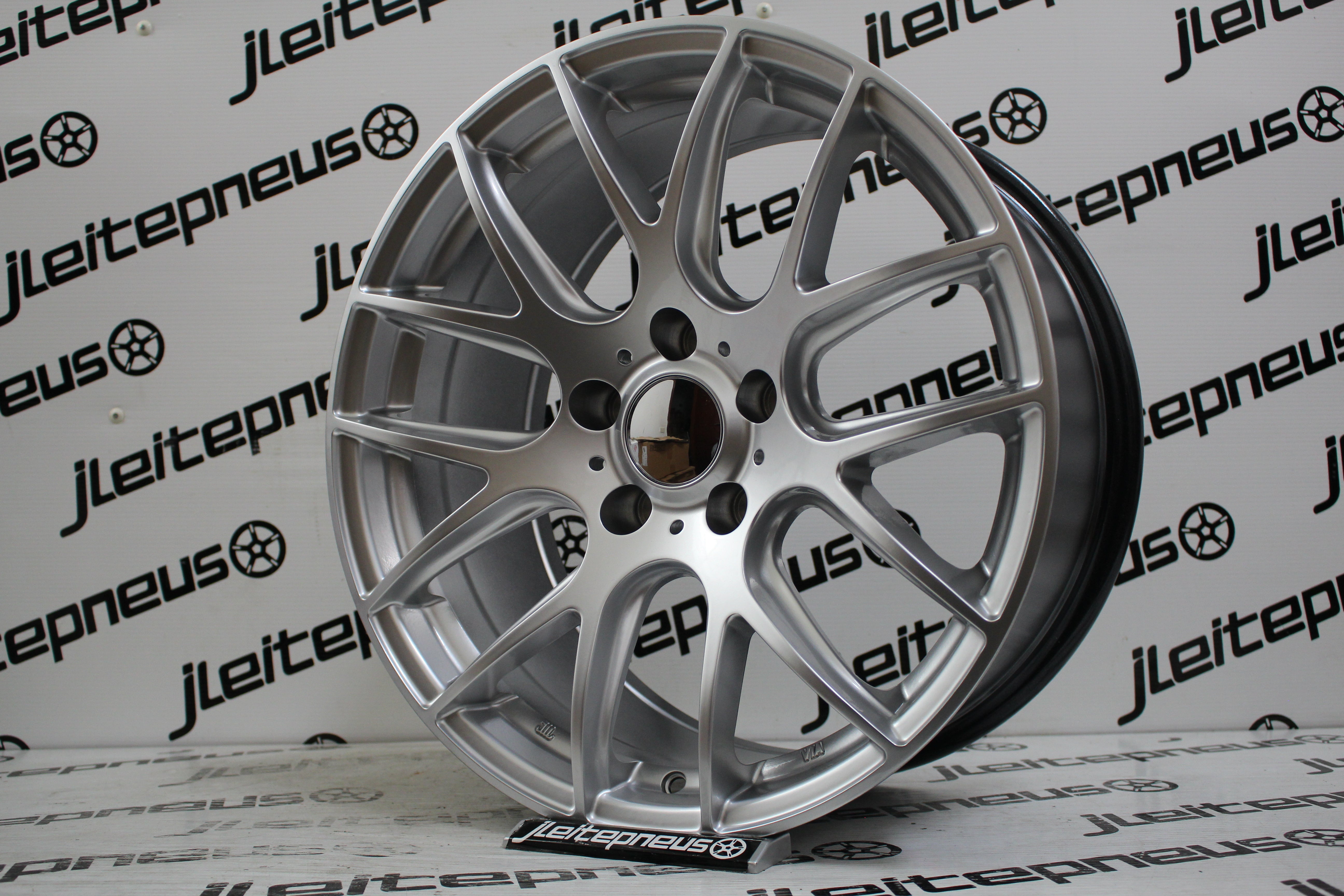 Jantes Novas BMW Style 3SDM 18 5x120 8.5+9.5 ET20+25 - Fazemos Montagem/Envio