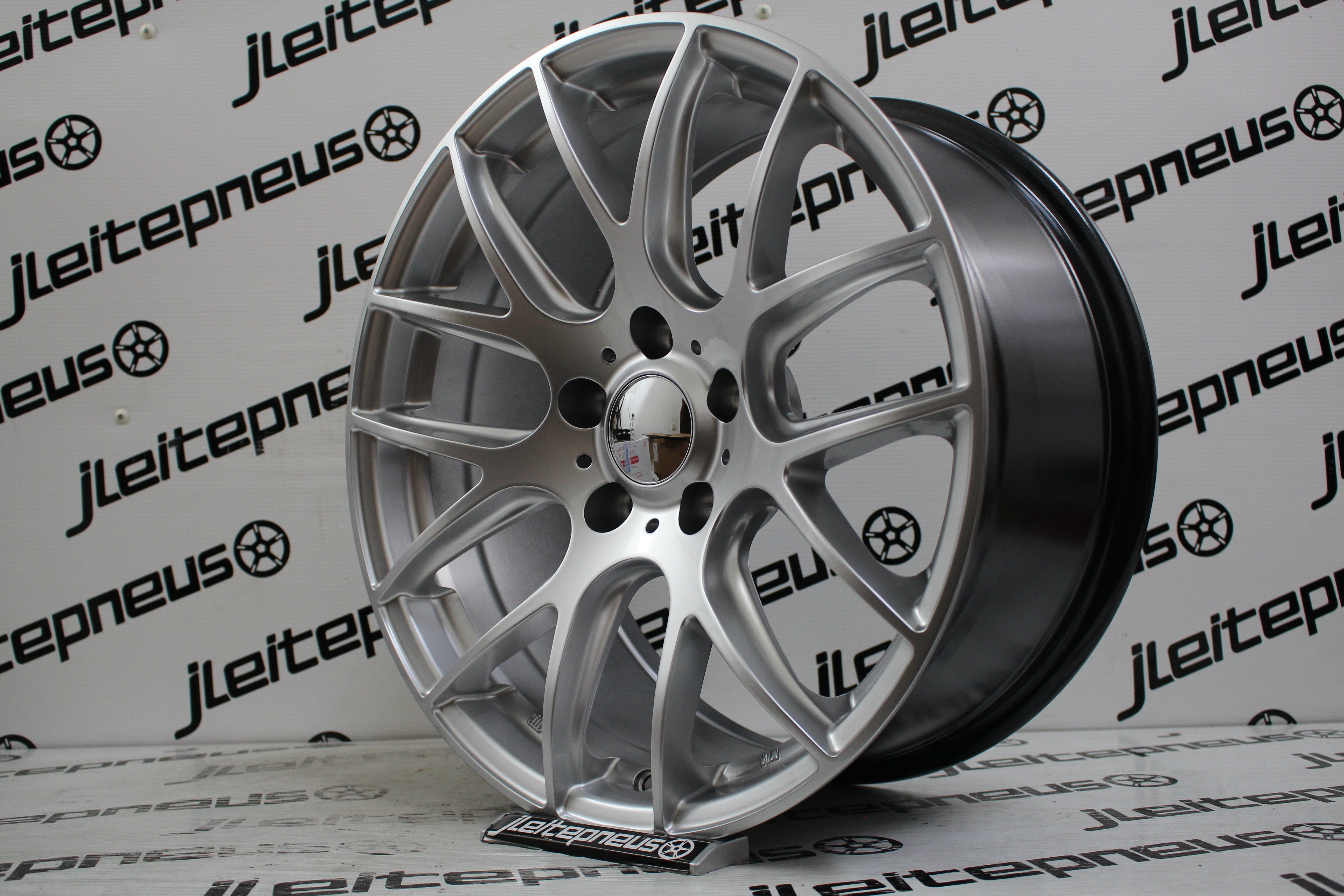 Jantes Novas BMW Style 3SDM 18 5x120 8.5+9.5 ET20+25 - Fazemos Montagem/Envio