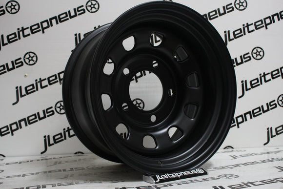 Jantes Novas RL Wheels 4x4 16 5x165 8 ET-25 - Fazemos Montagem/Envio
