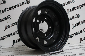 Jantes Novas RL Wheels 4x4 16 5x165 8 ET-25 - Fazemos Montagem/Envio - 0