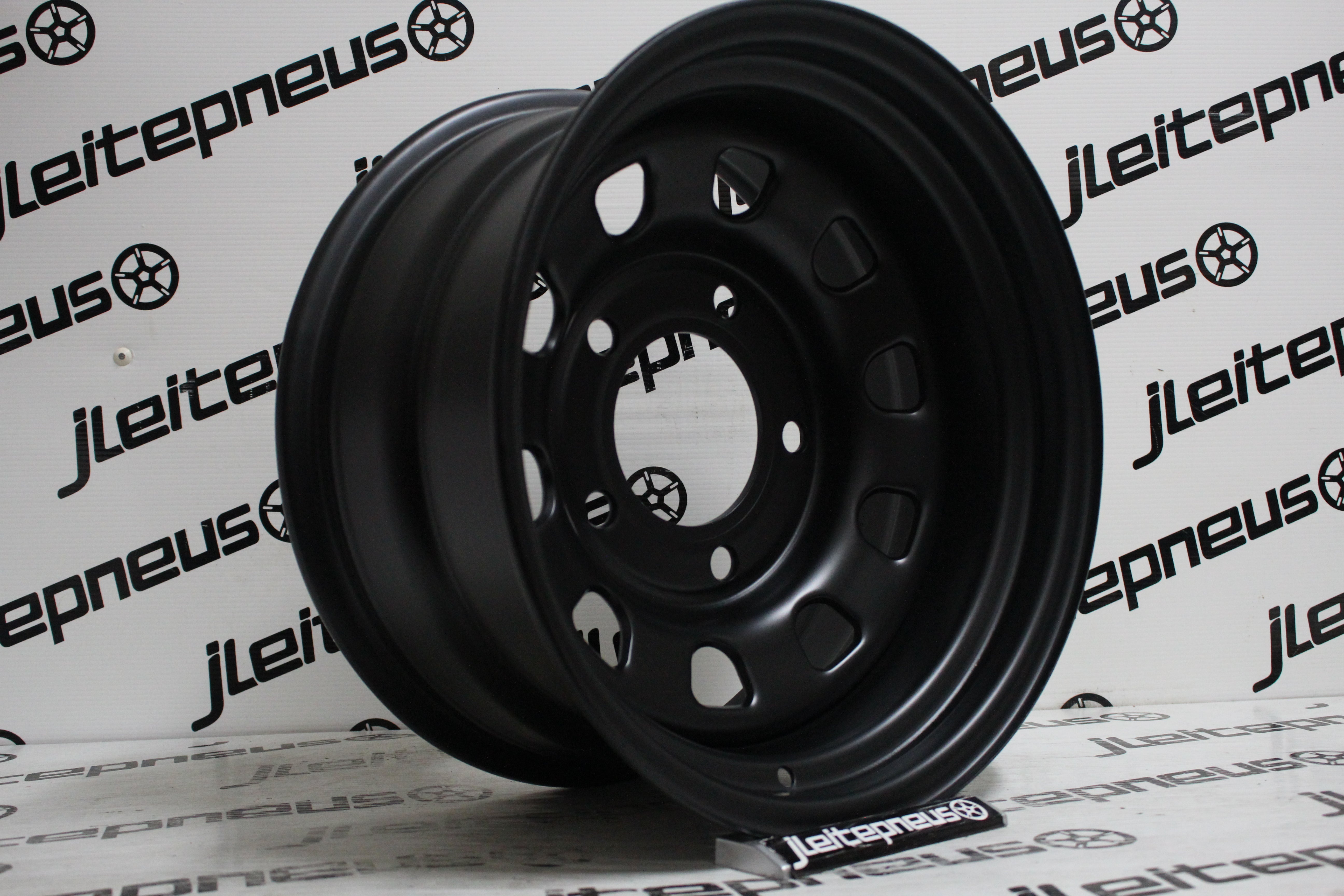 Jantes Novas RL Wheels 4x4 16 5x165 8 ET-25 - Fazemos Montagem/Envio