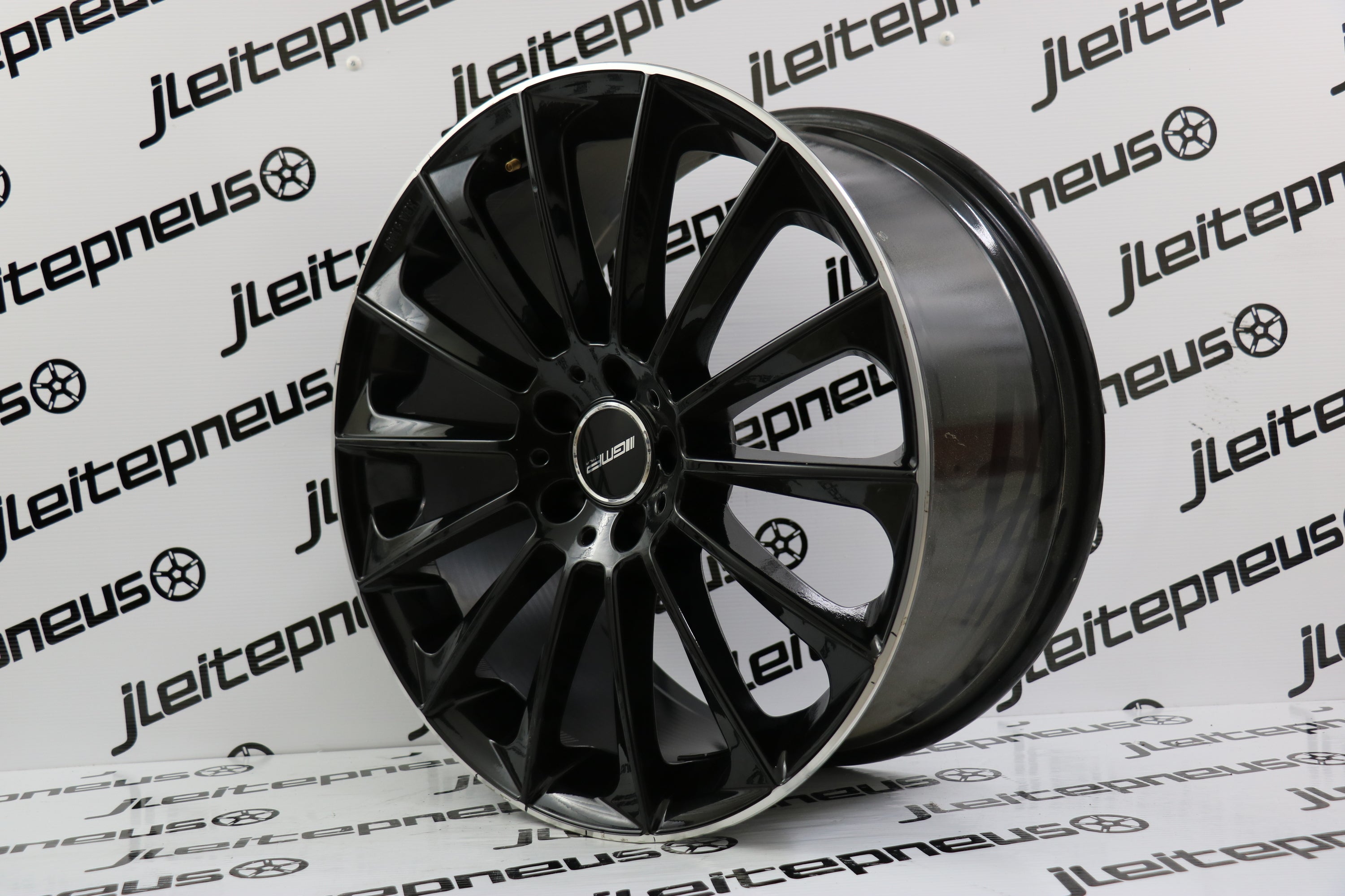 Jantes Mercedes Originais GMP 20 5x112 9.5 ET50 - Fazemos Montagem/Envio