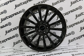 Jantes Mercedes Originais GMP 20 5x112 9.5 ET50 - Fazemos Montagem/Envio - 0