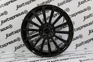 Jantes Mercedes Originais GMP 20 5x112 9.5 ET50 - Fazemos Montagem/Envio
