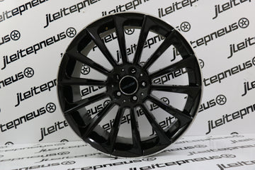 Jantes Mercedes Originais GMP 20 5x112 9.5 ET50 - Fazemos Montagem/Envio - 0