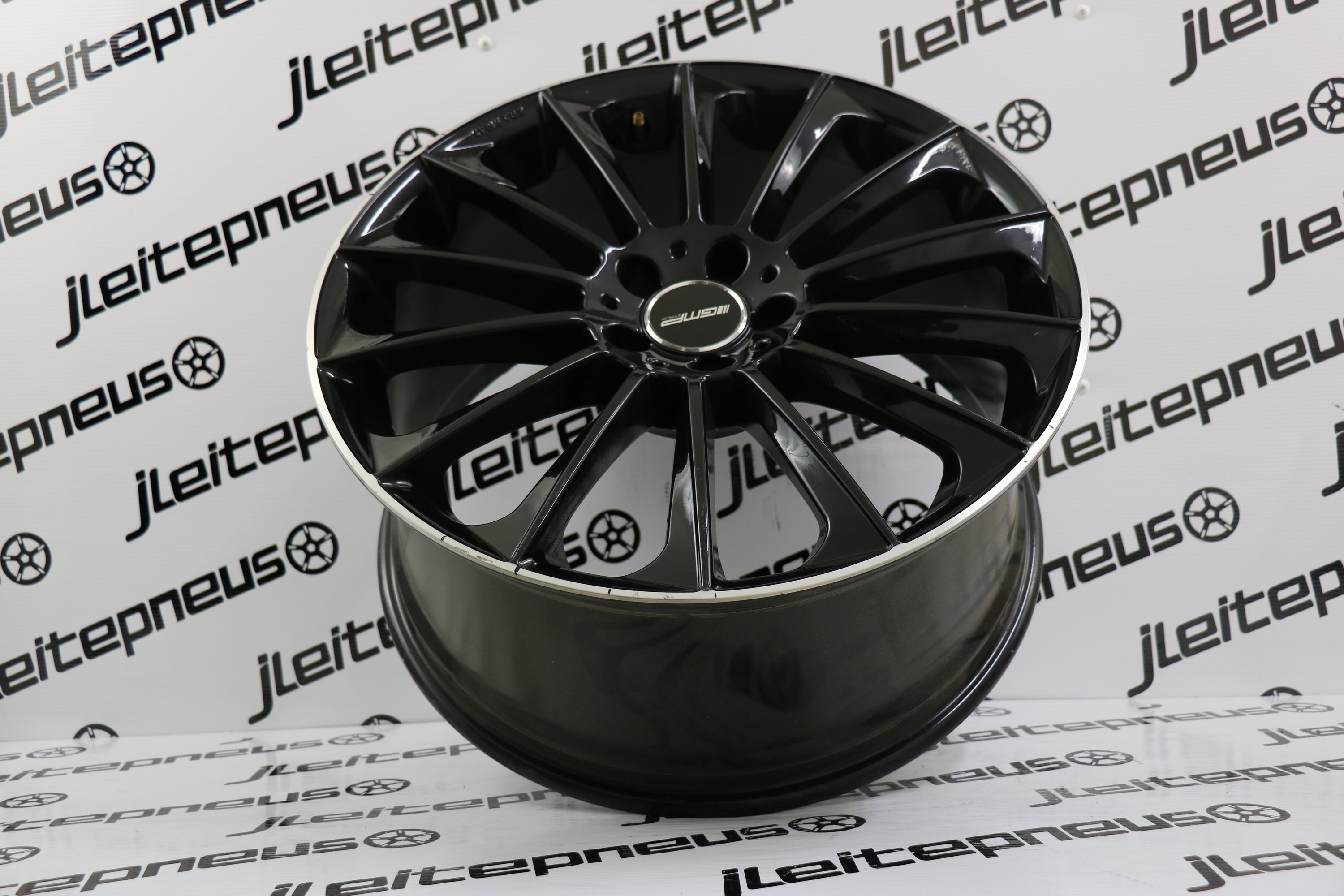 Jantes Mercedes Originais GMP 20 5x112 9.5 ET50 - Fazemos Montagem/Envio
