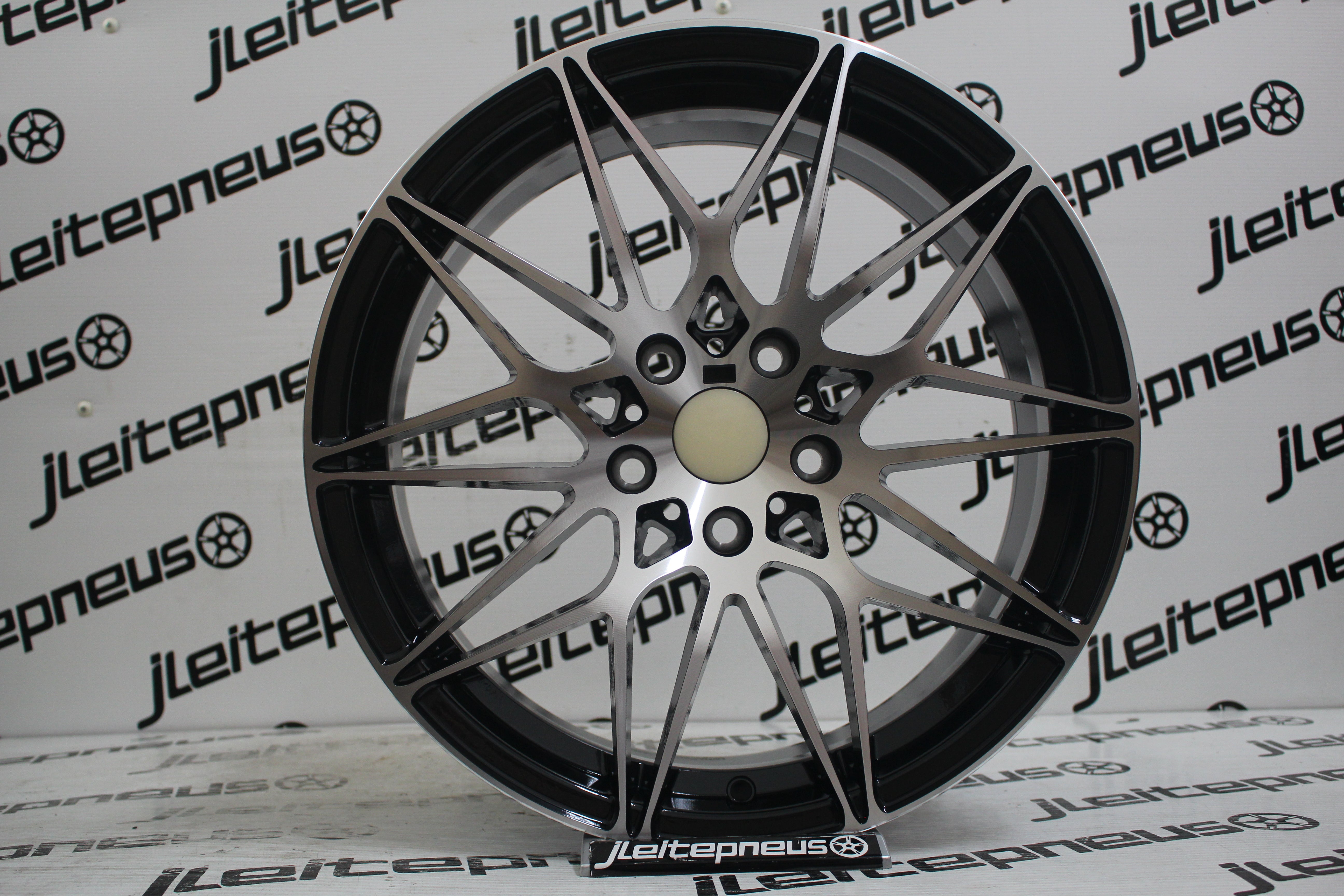 Jantes Novas BMW M4 GTS 17 5x112 7.5 ET40 - Fazemos Montagem/Envio