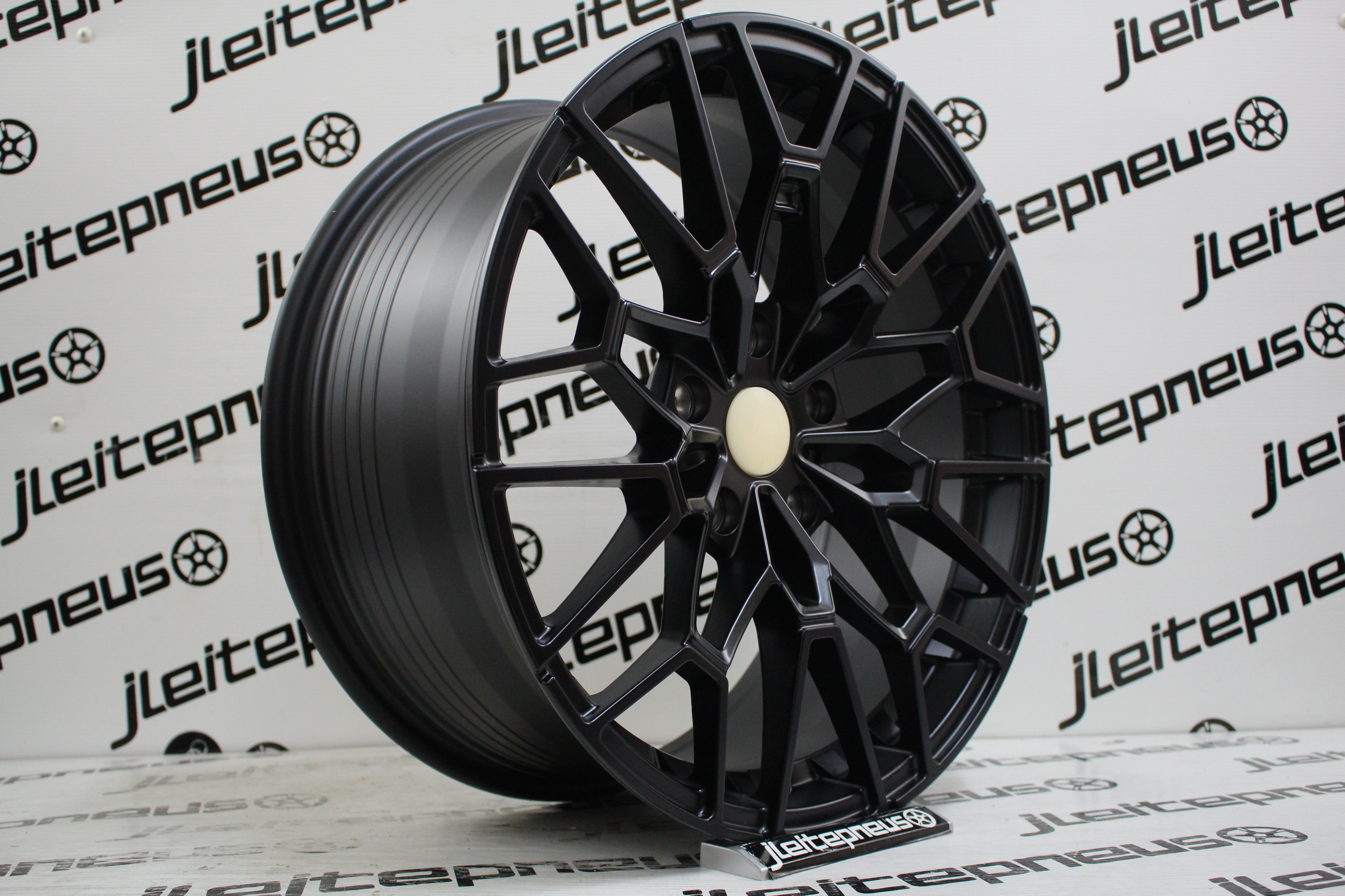 Jantes Novas M4 CSL 18 5x120 8 ET35 - Fazemos Montagem/Envio