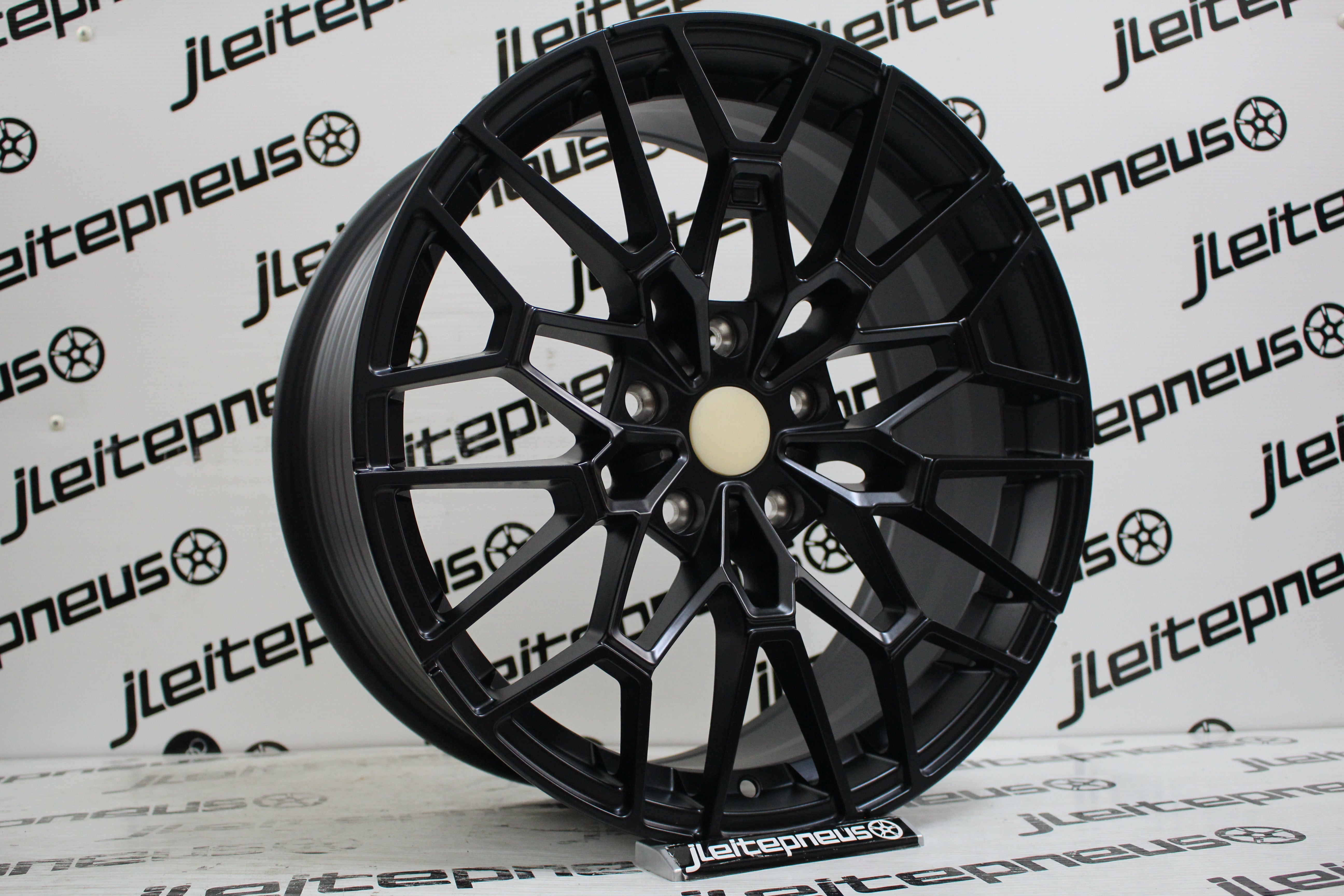 Jantes Novas M4 CSL 18 5x120 8 ET35 - Fazemos Montagem/Envio