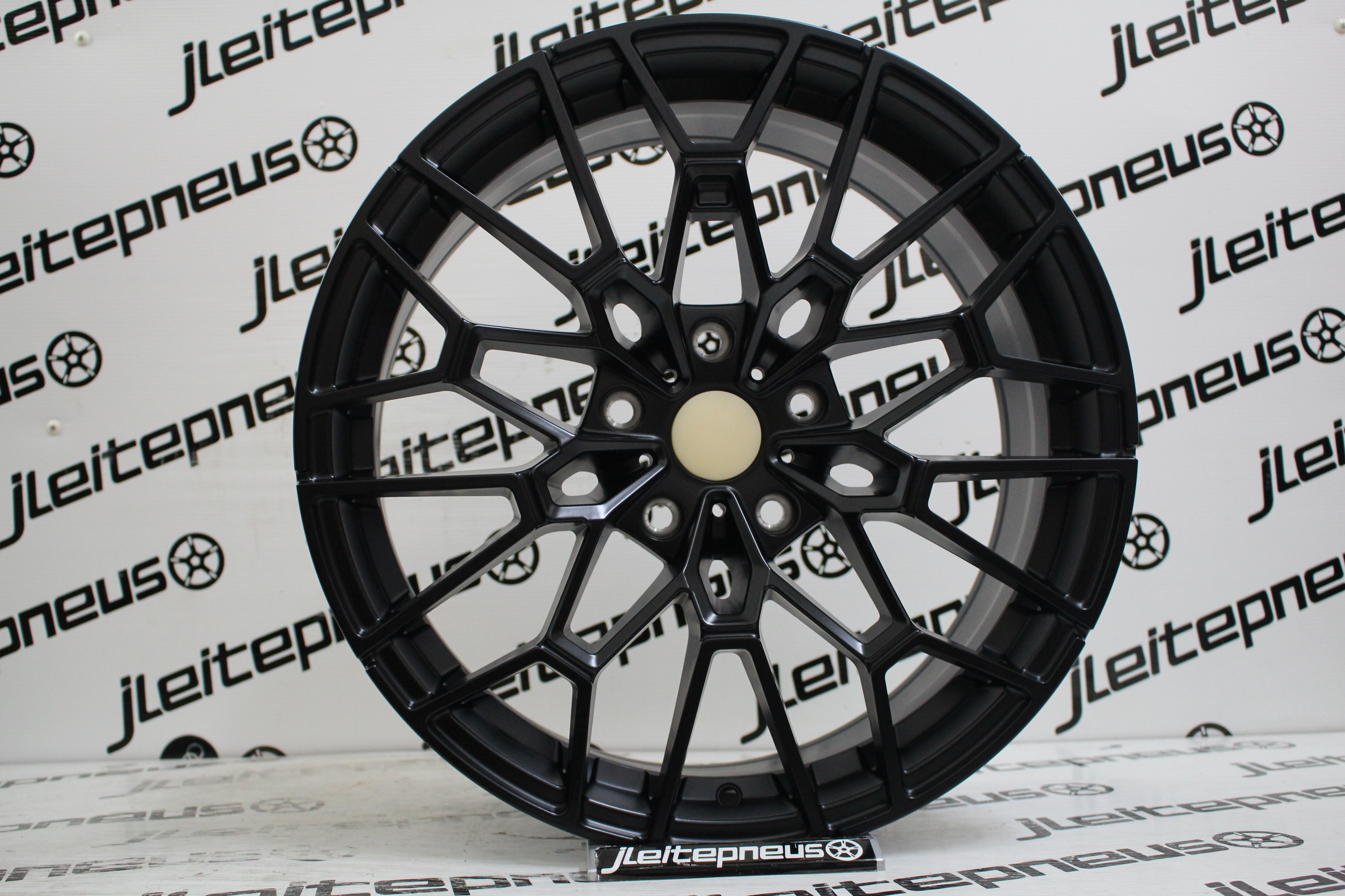 Jantes Novas M4 CSL 18 5x120 8 ET35 - Fazemos Montagem/Envio