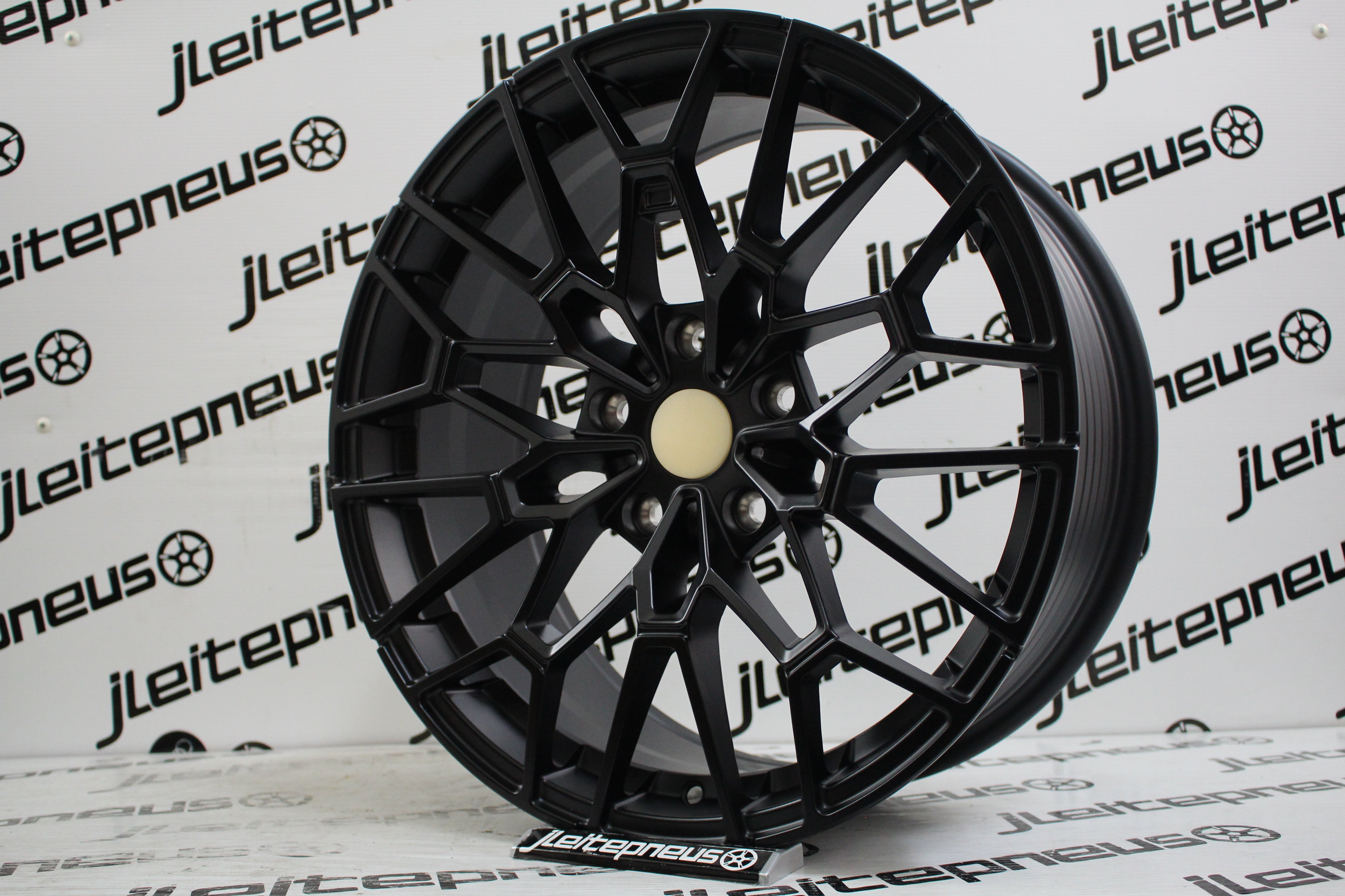 Jantes Novas M4 CSL 18 5x120 8 ET35 - Fazemos Montagem/Envio