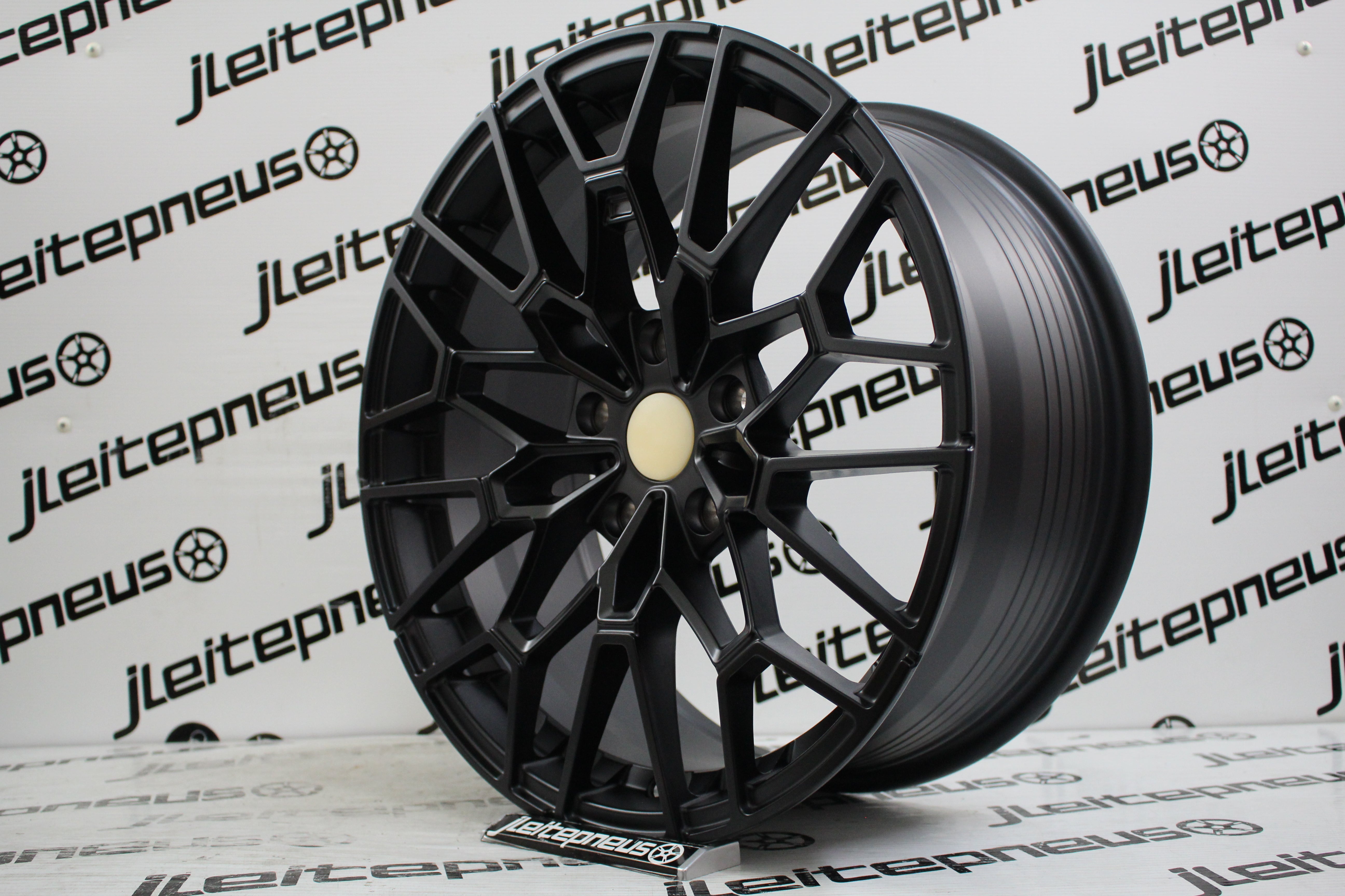 Jantes Novas M4 CSL 18 5x120 8 ET35 - Fazemos Montagem/Envio