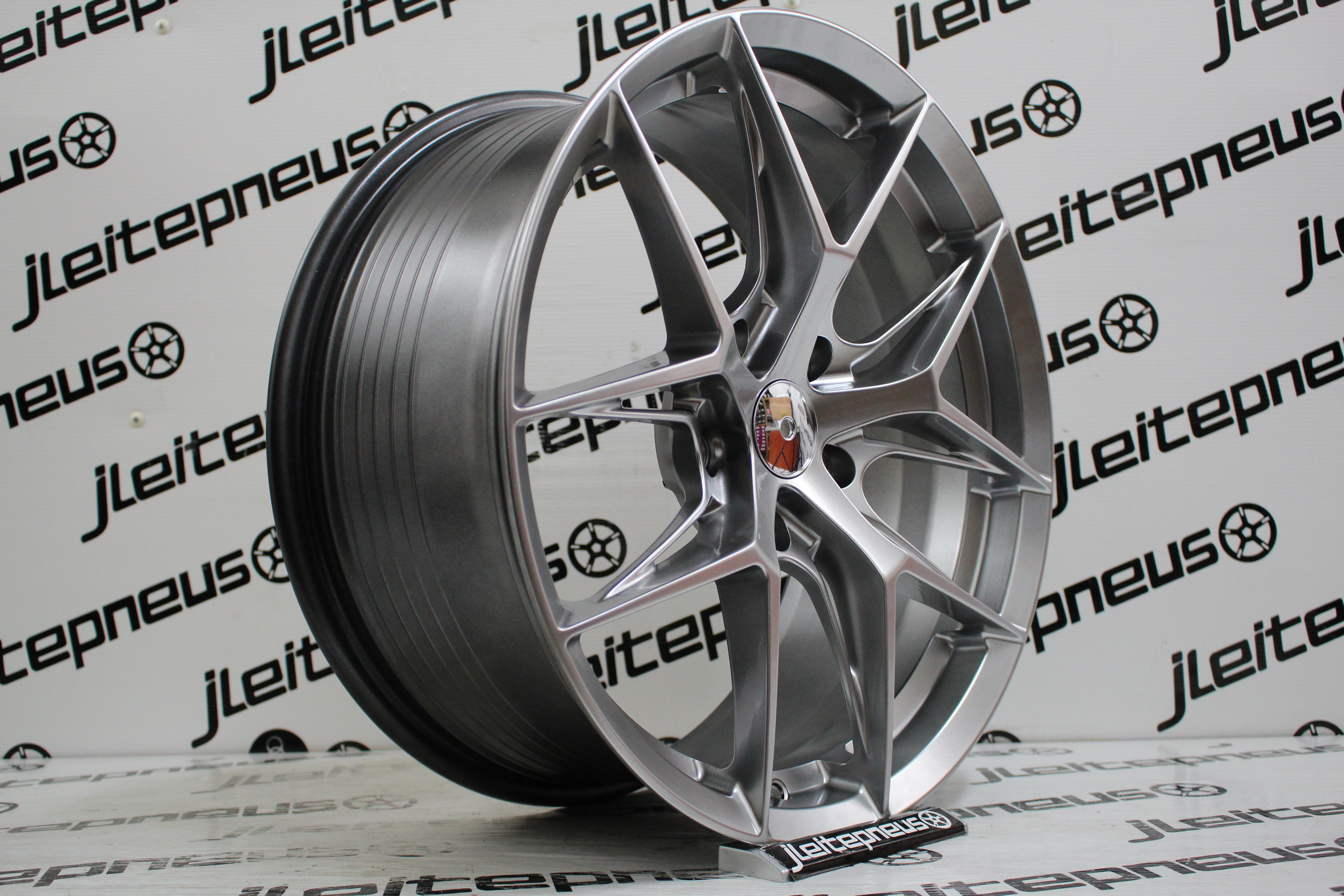 Jantes Novas BMW M580R 18 5x120 8 ET35 - Fazemos Montagem/Envio