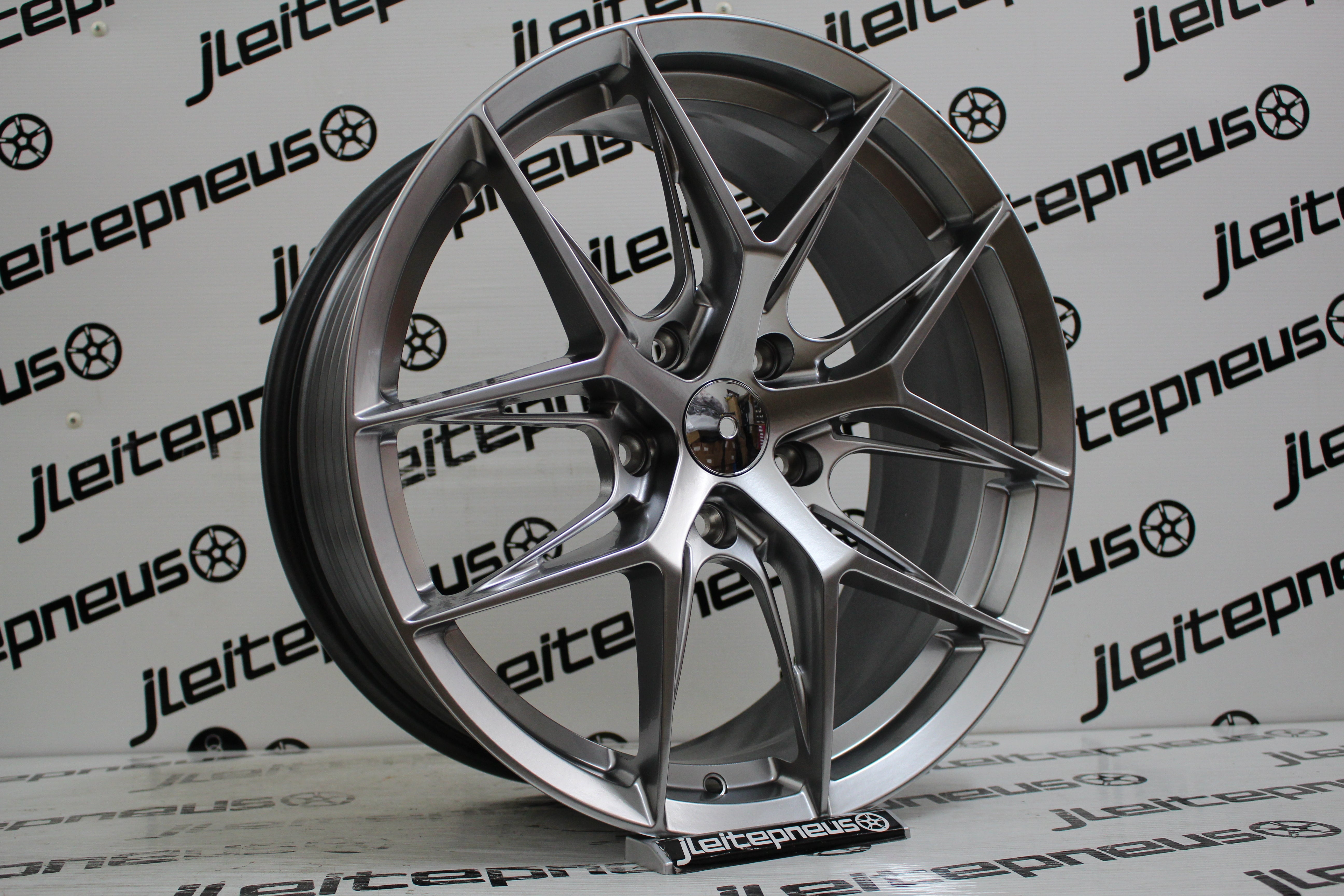 Jantes Novas BMW M580R 18 5x120 8 ET35 - Fazemos Montagem/Envio