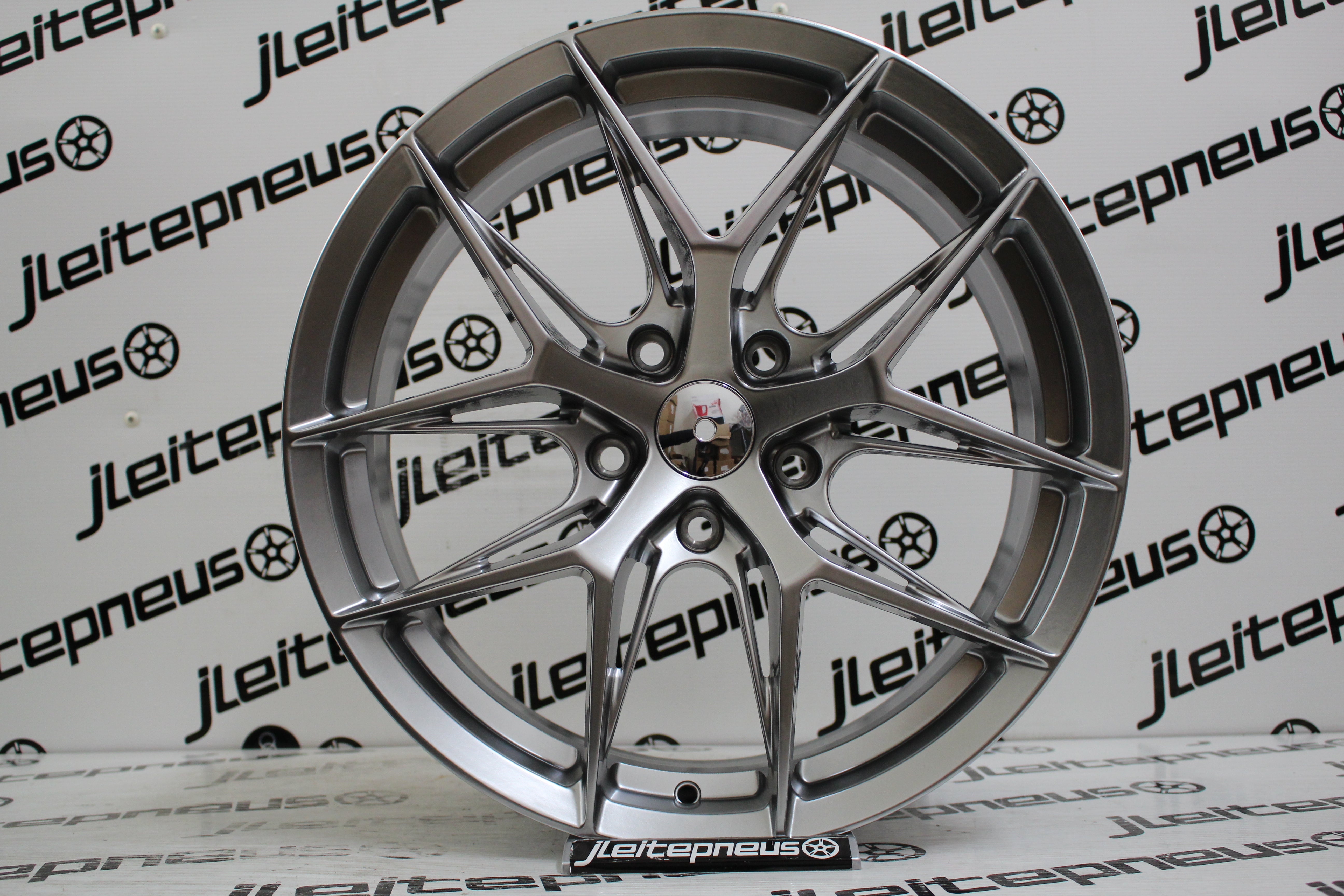 Jantes Novas BMW M580R 18 5x120 8 ET35 - Fazemos Montagem/Envio