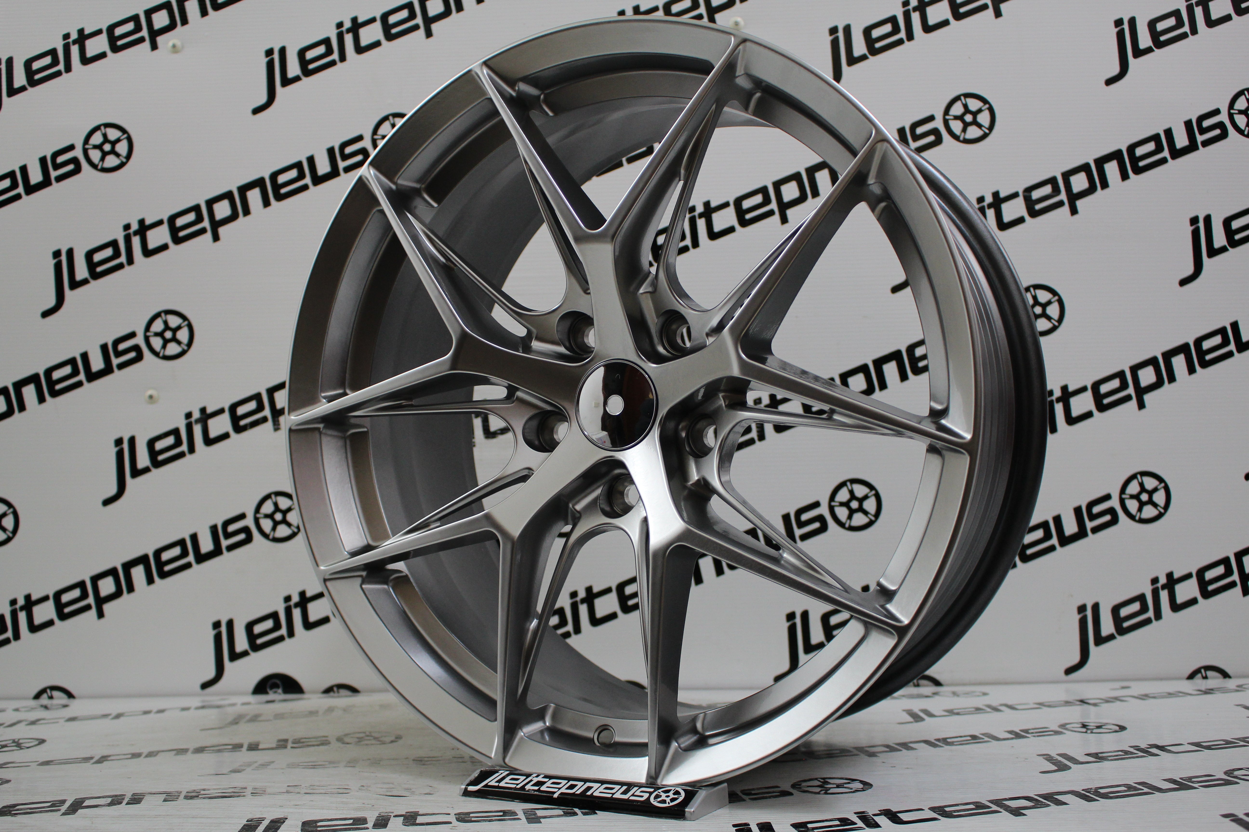 Jantes Novas BMW M580R 18 5x120 8 ET35 - Fazemos Montagem/Envio