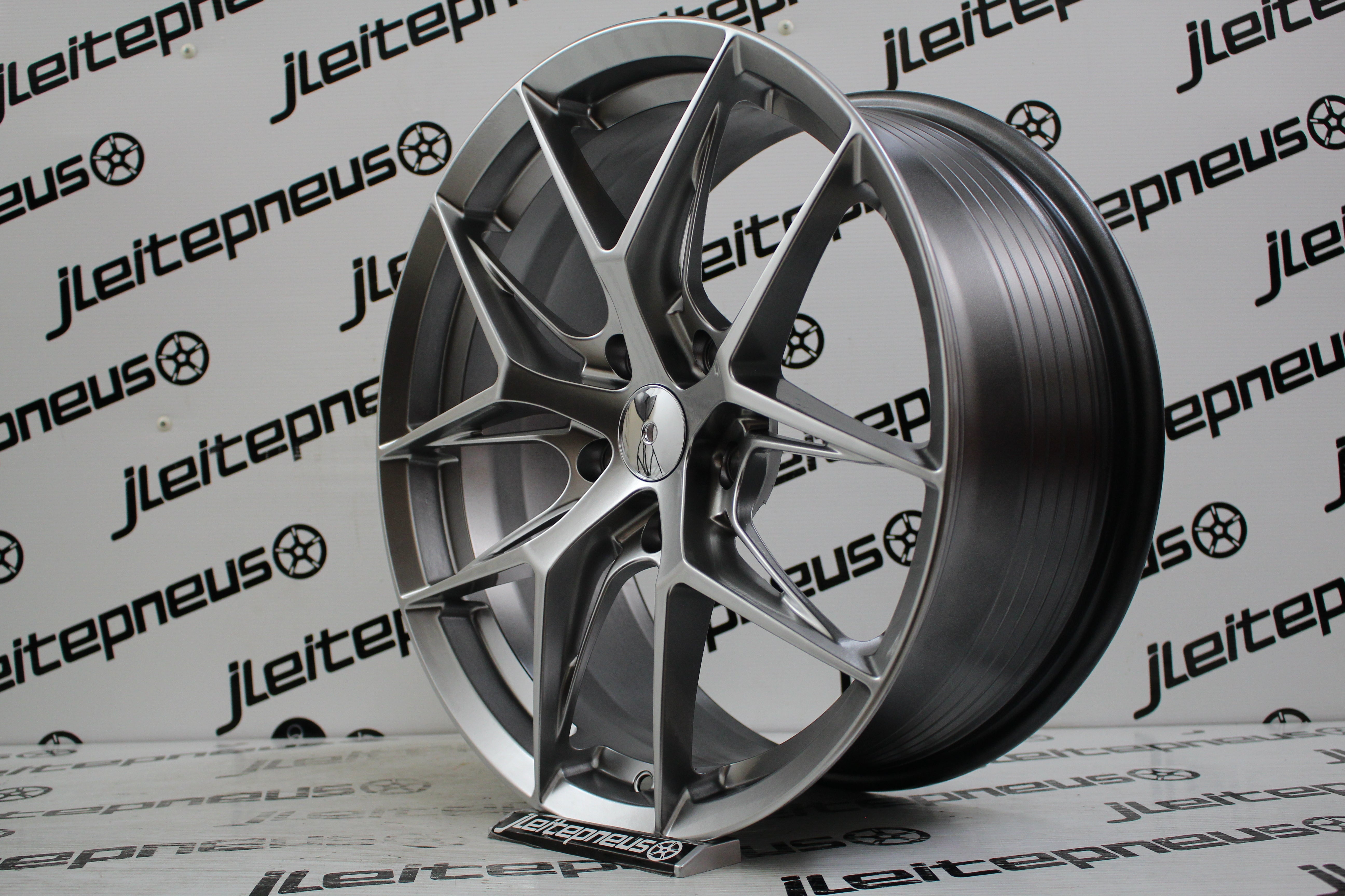 Jantes Novas BMW M580R 18 5x120 8 ET35 - Fazemos Montagem/Envio