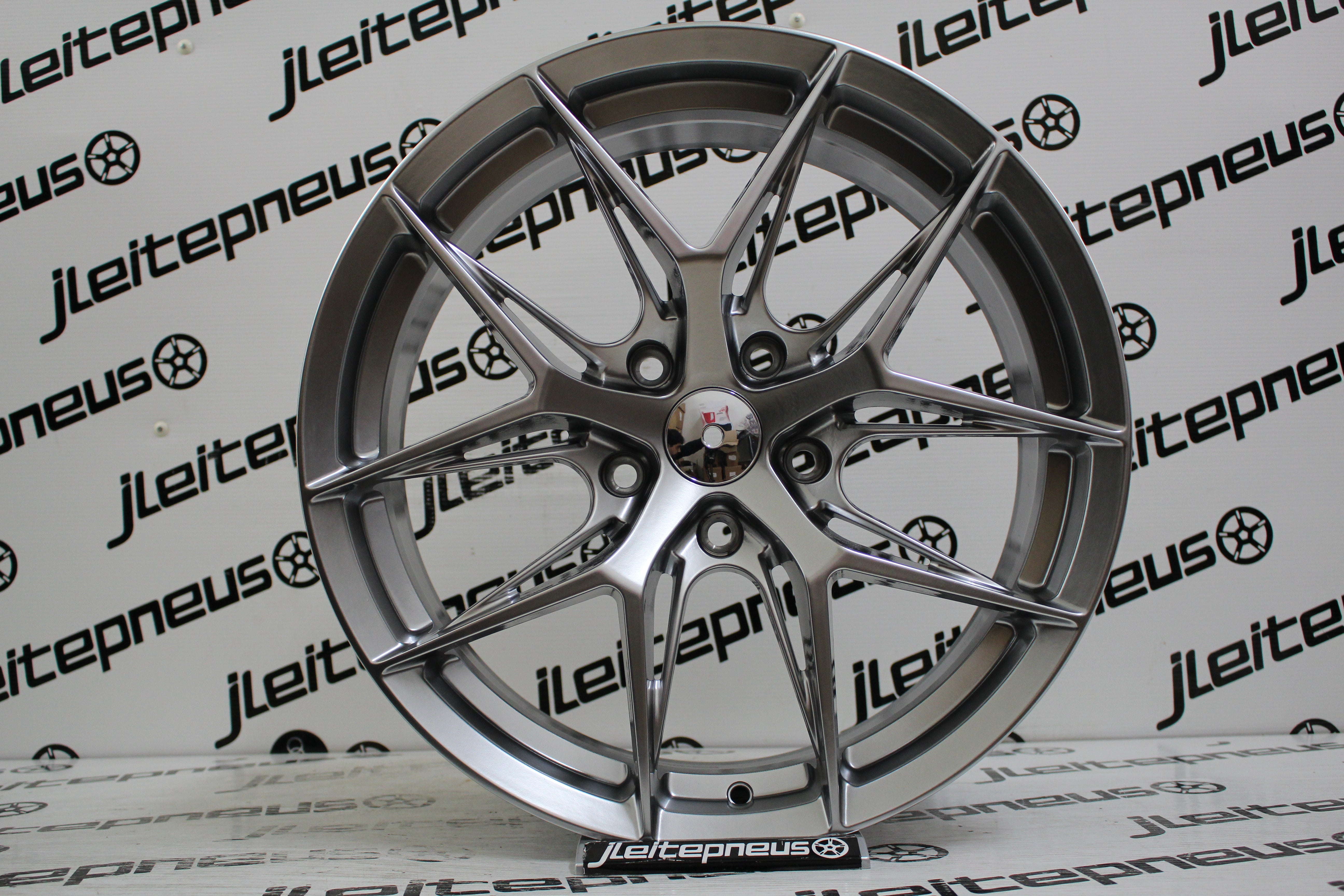 Jantes Novas Style HRE 18 5x112 8 ET35 - Fazemos Montagem/Envio