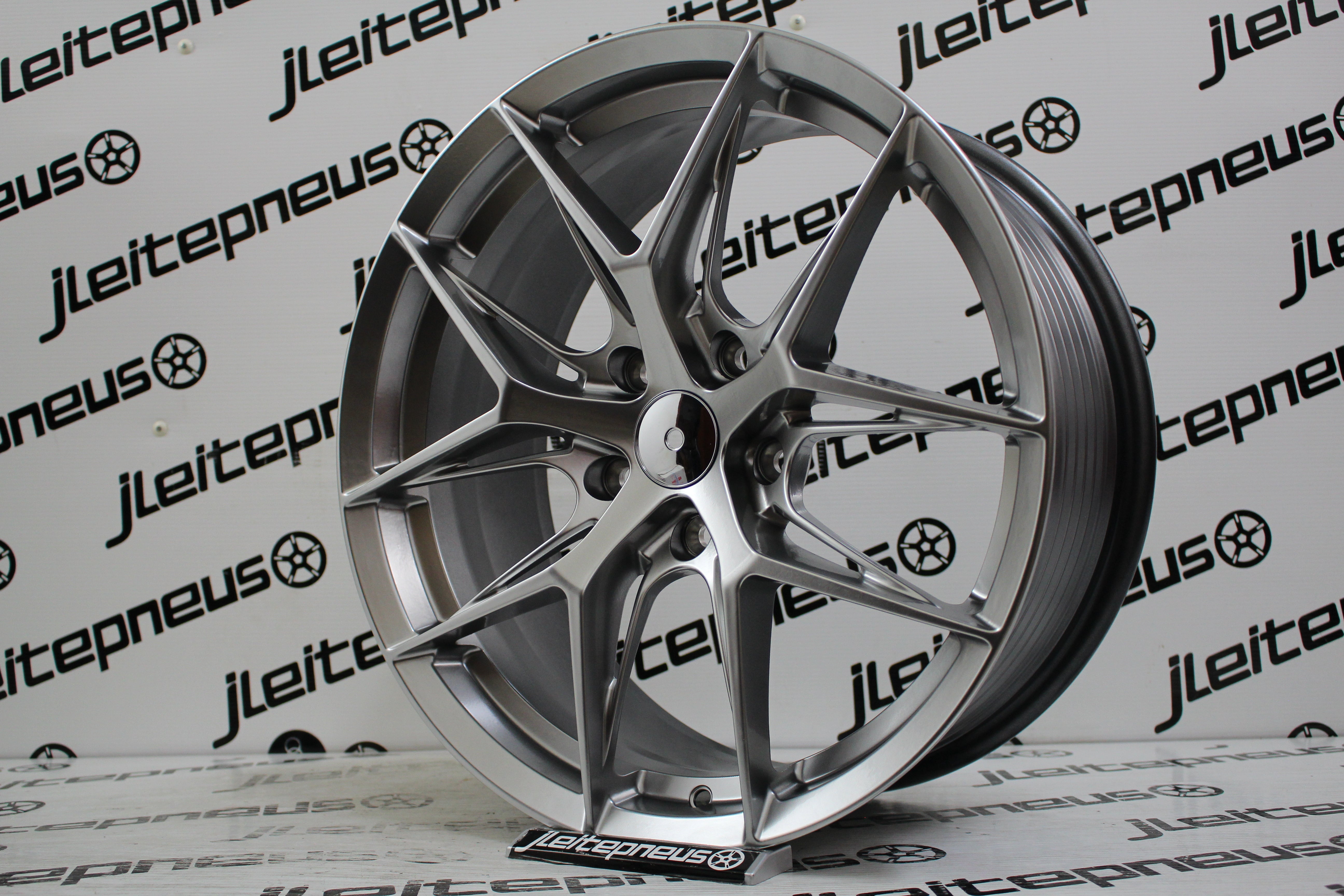 Jantes Novas Style HRE 18 5x112 8 ET35 - Fazemos Montagem/Envio