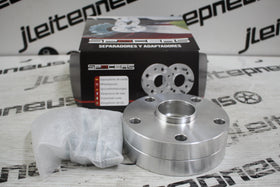 Kit Alargadores/Espaçadores 2.5cm 5x112 57.1