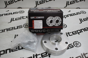 Kit Alargadores/Espaçadores 2.5cm 5x130 71.5 - 0