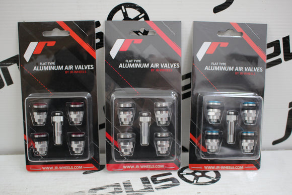 Válvulas Invisíveis Japan Racing