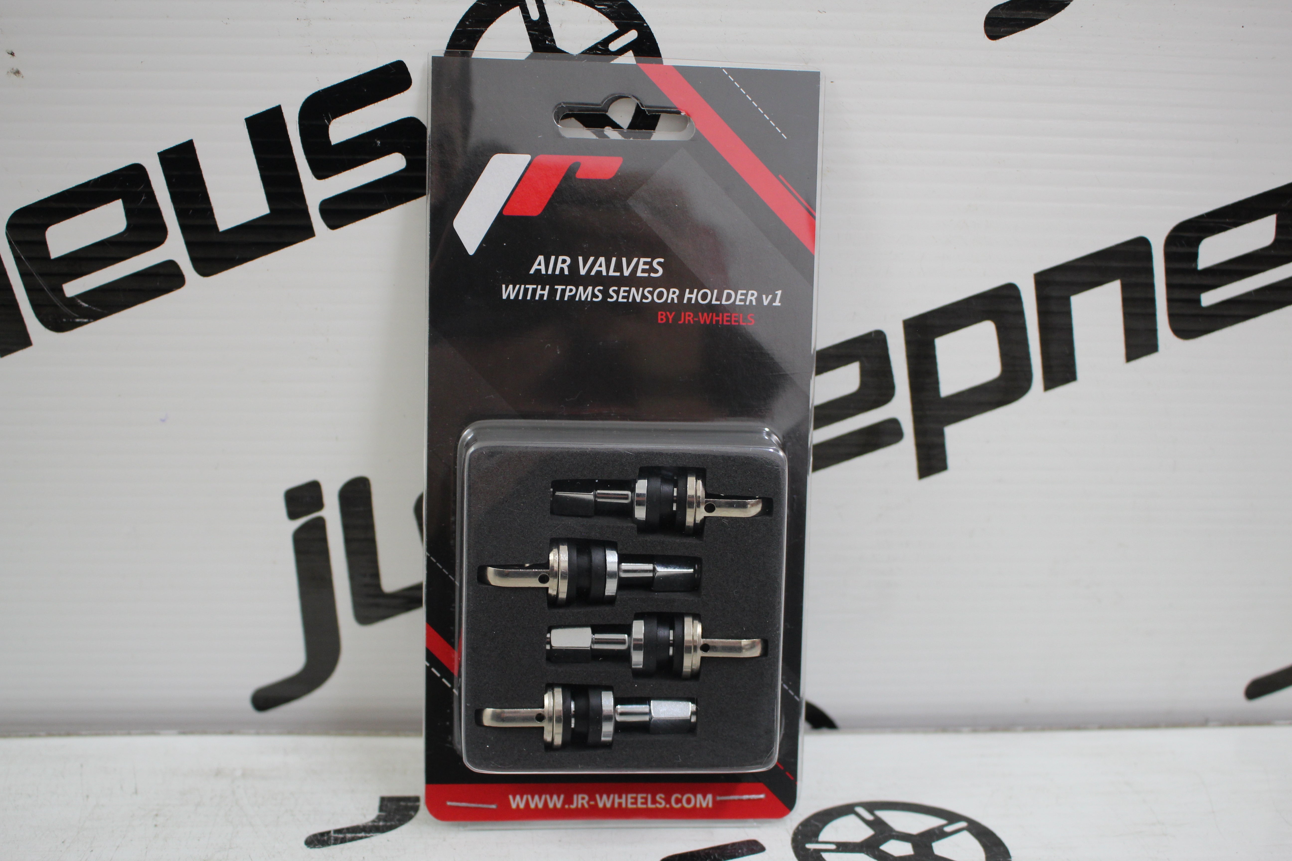 Válvulas de Ar Japan Racing com Sensor TPMS v1