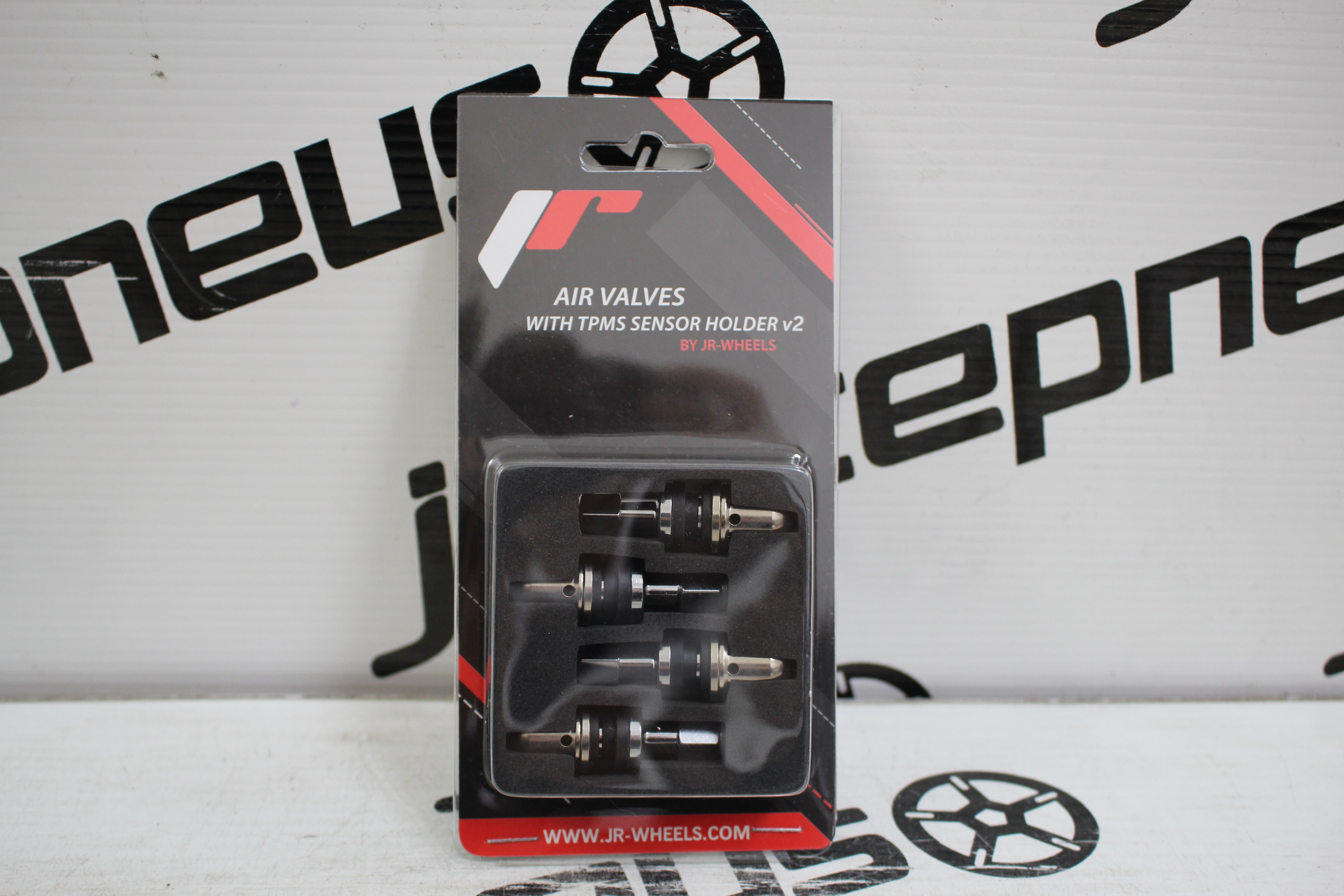 Válvulas de Ar Japan Racing com Sensor TPMS v2