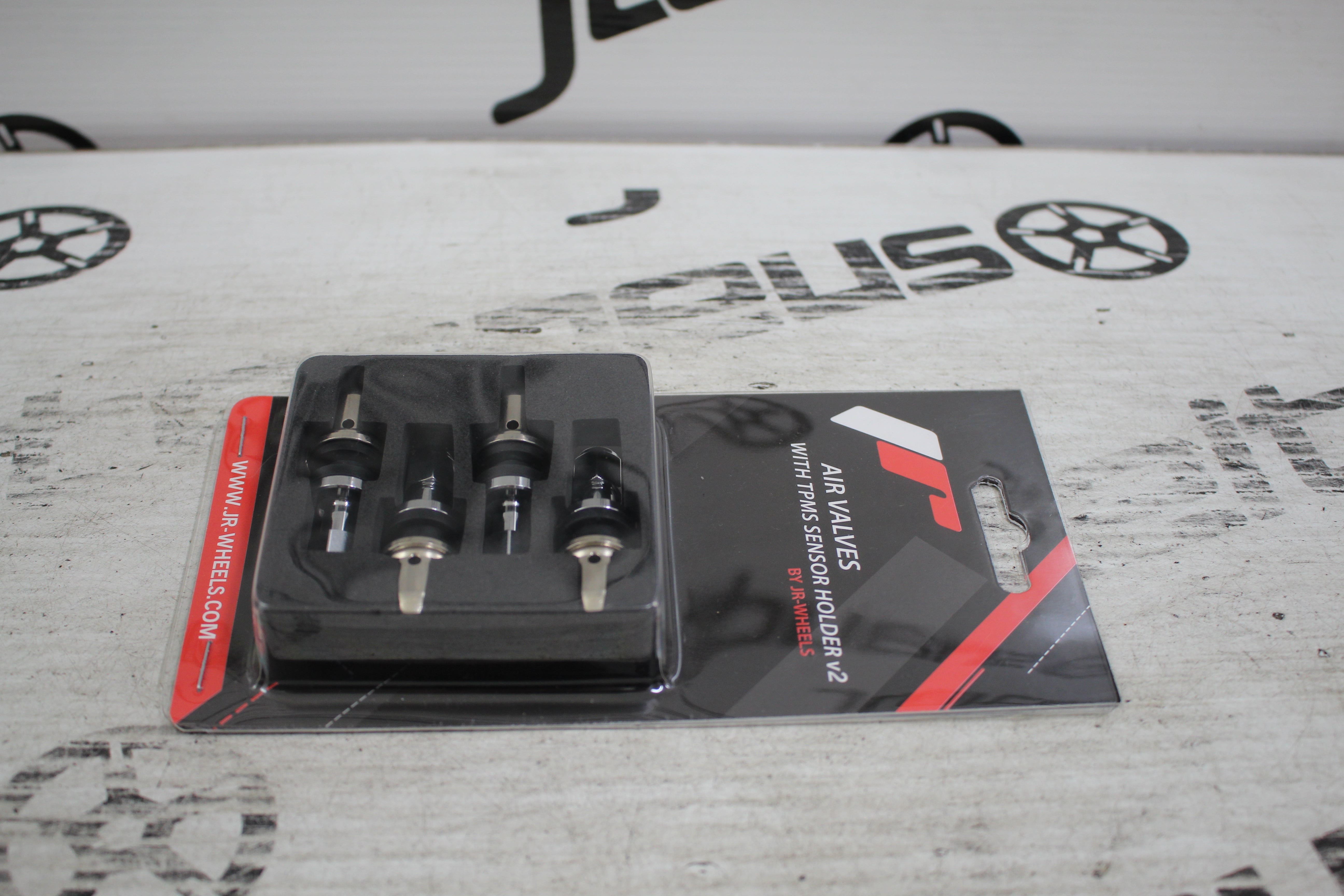 Válvulas de Ar Japan Racing com Sensor TPMS v2