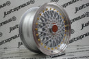 Jantes Novas Style BBS 15 4x100/108 6.5 ET23 - Fazemos Montagem/Envio-1