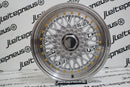 Jantes Novas Style BBS 15 4x100/108 6.5 ET23 - Fazemos Montagem/Envio-3
