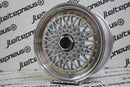 Jantes Novas Style BBS 15 4x100/108 6.5 ET23 - Fazemos Montagem/Envio-4