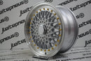 Jantes Novas Style BBS 15 4x100/108 6.5 ET23 - Fazemos Montagem/Envio-5
