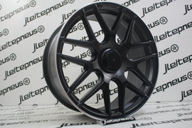 Jantes Novas Mercedes C63 S AMG 19 5x112 8.5+9.5 ET45 - Fazemos Montagem/Envio