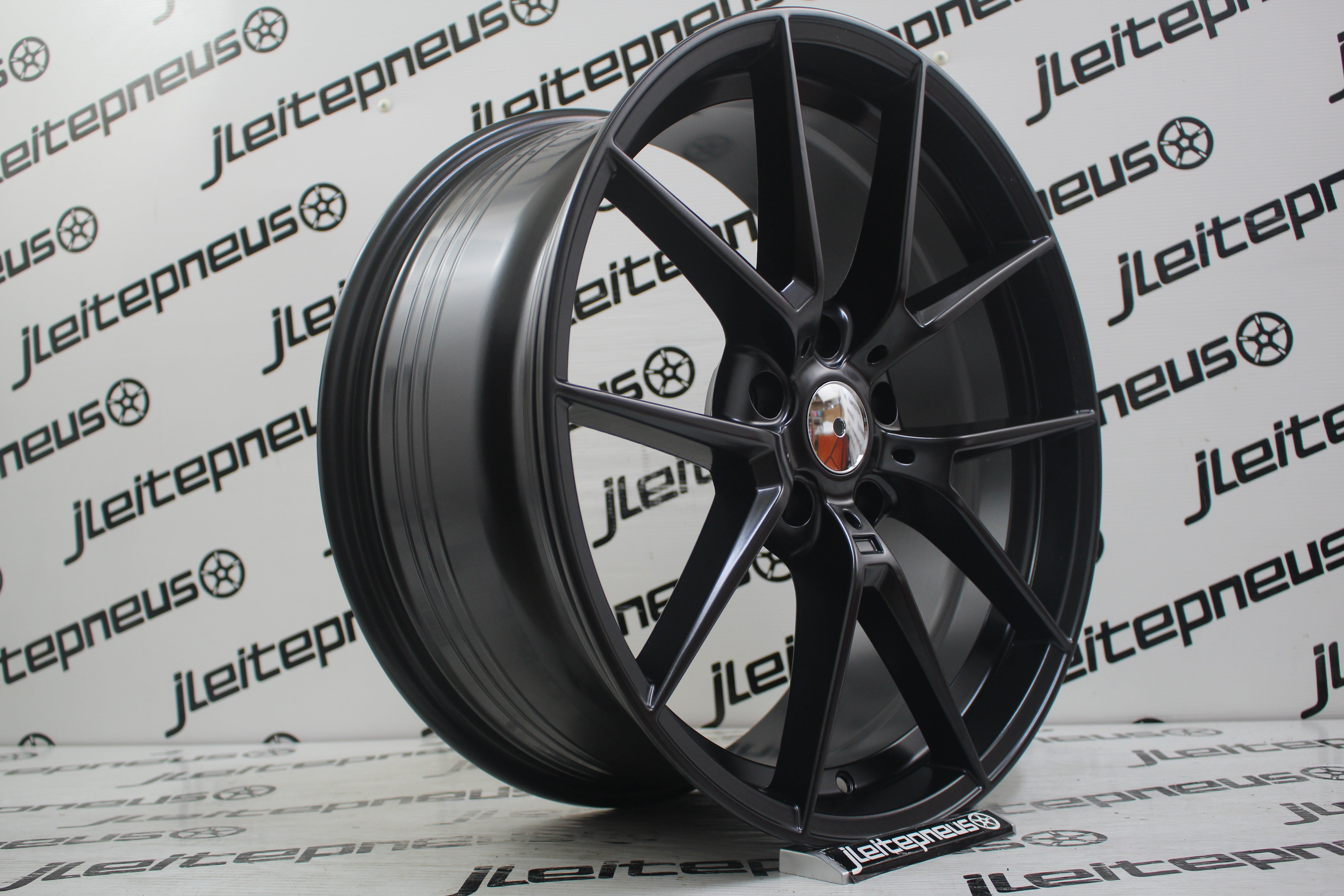 Jantes Novas BMW M4 CS 18 5x120 8 ET35 - Fazemos Montagem/Envio