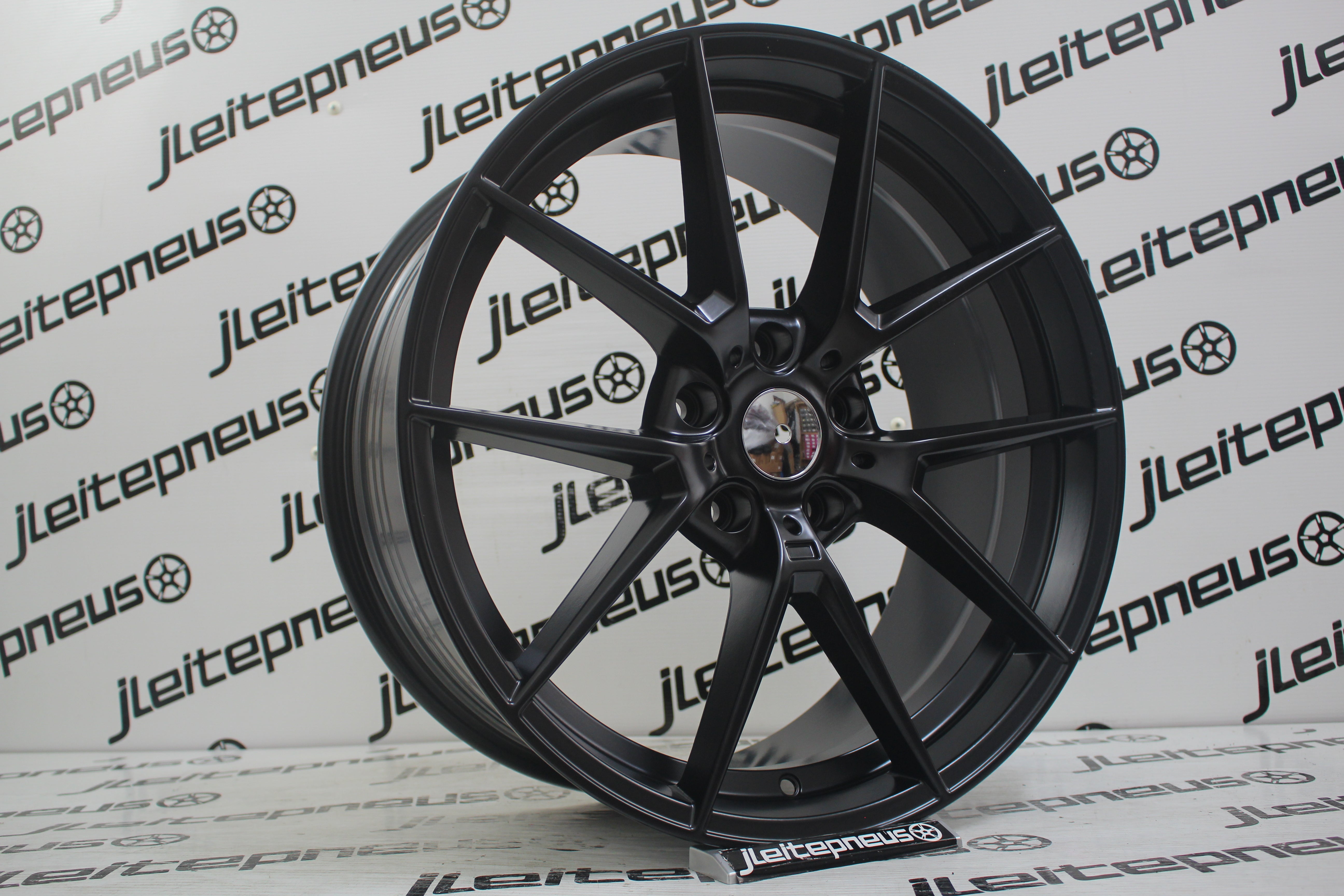 Jantes Novas BMW M4 CS 18 5x120 8 ET35 - Fazemos Montagem/Envio