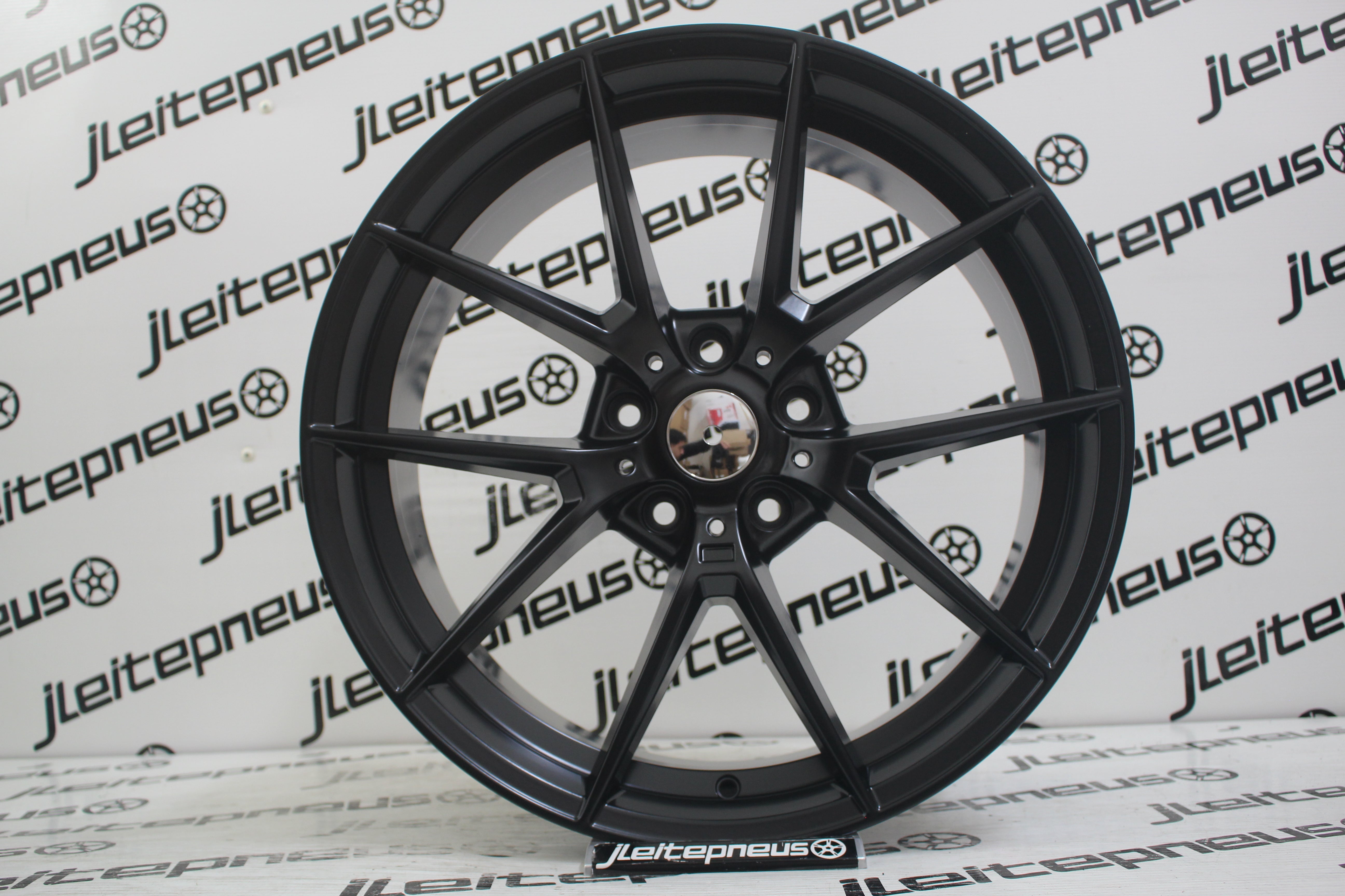 Jantes Novas BMW M4 CS 18 5x120 8 ET35 - Fazemos Montagem/Envio