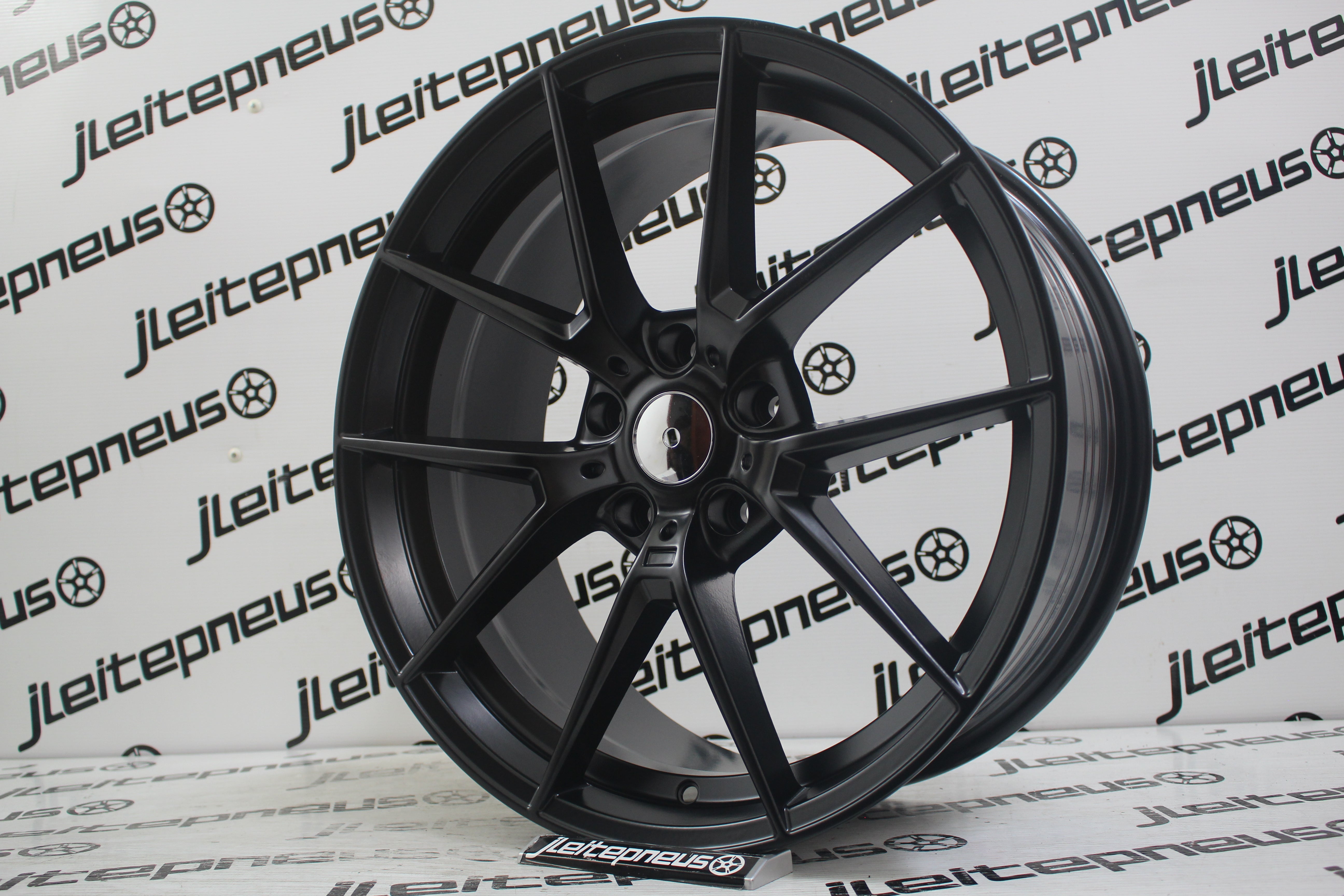 Jantes Novas BMW M4 CS 18 5x120 8 ET35 - Fazemos Montagem/Envio