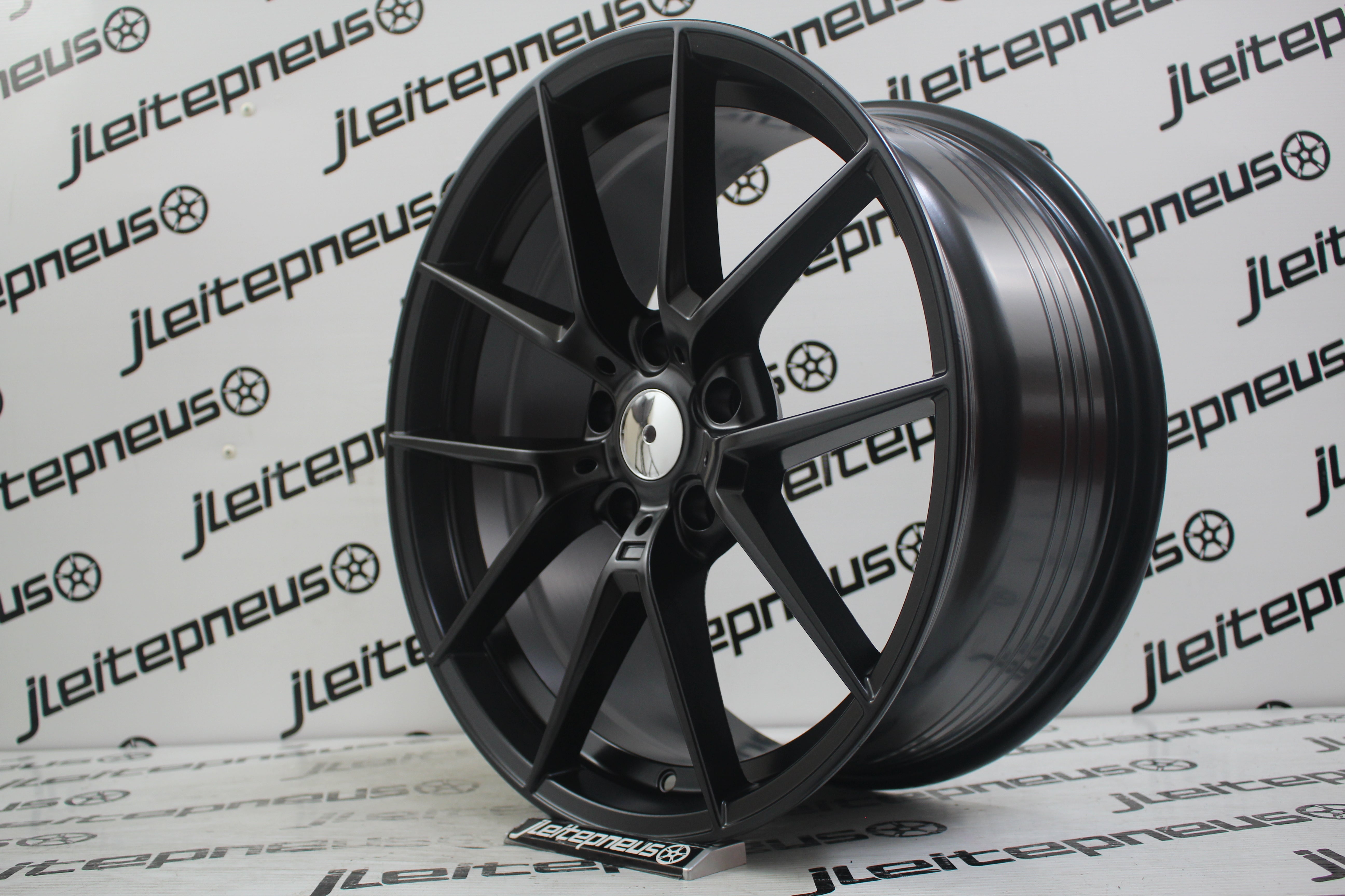 Jantes Novas BMW M4 CS 18 5x120 8 ET35 - Fazemos Montagem/Envio