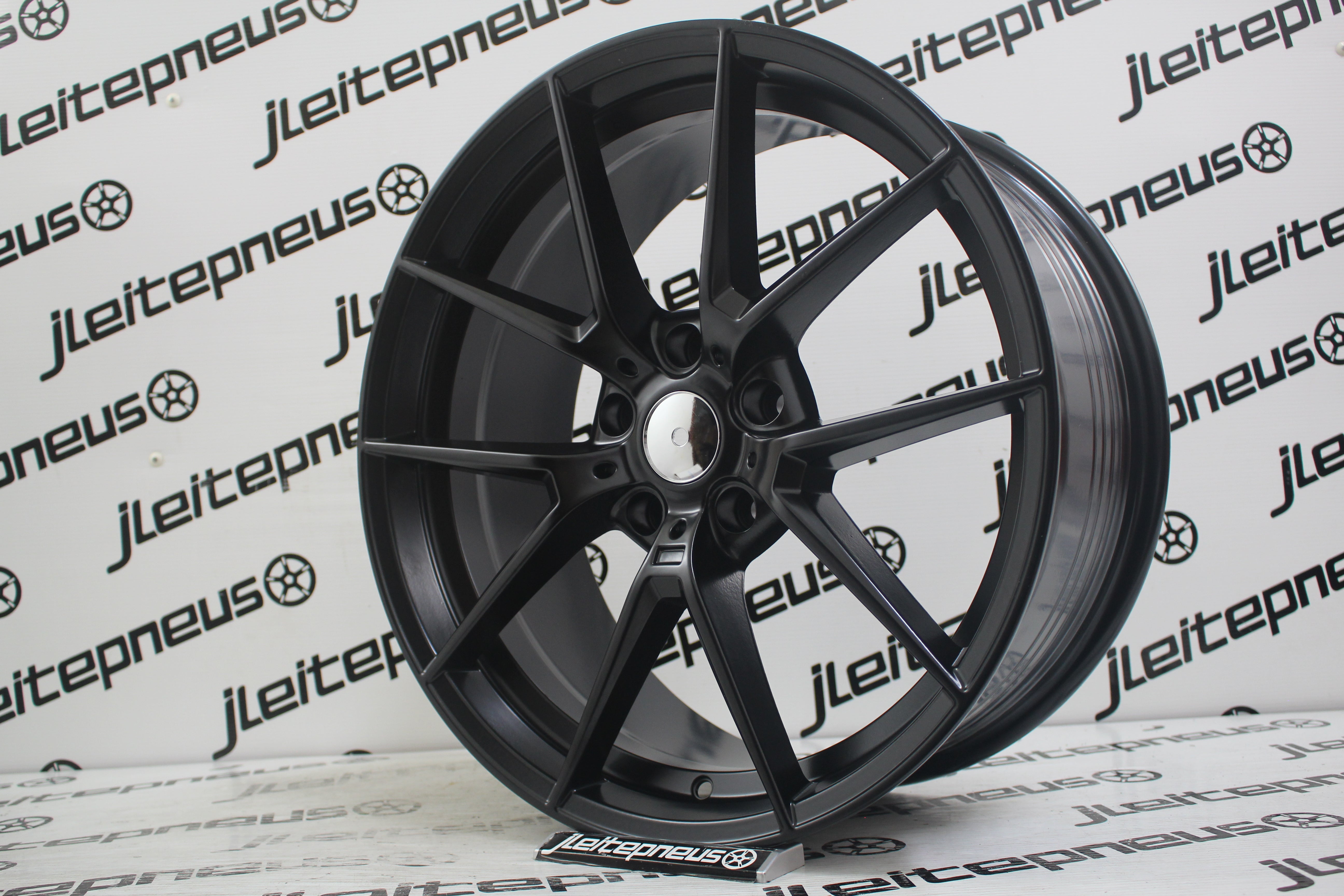 Jantes Novas BMW M4 CS 19 5x120 8.5+9.5 ET35+40 - Fazemos Montagem/Envio