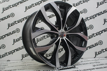 Jantes Novas RL Wheels 19 5x112 8.5 ET32 - Fazemos Montagem/Envio - 0