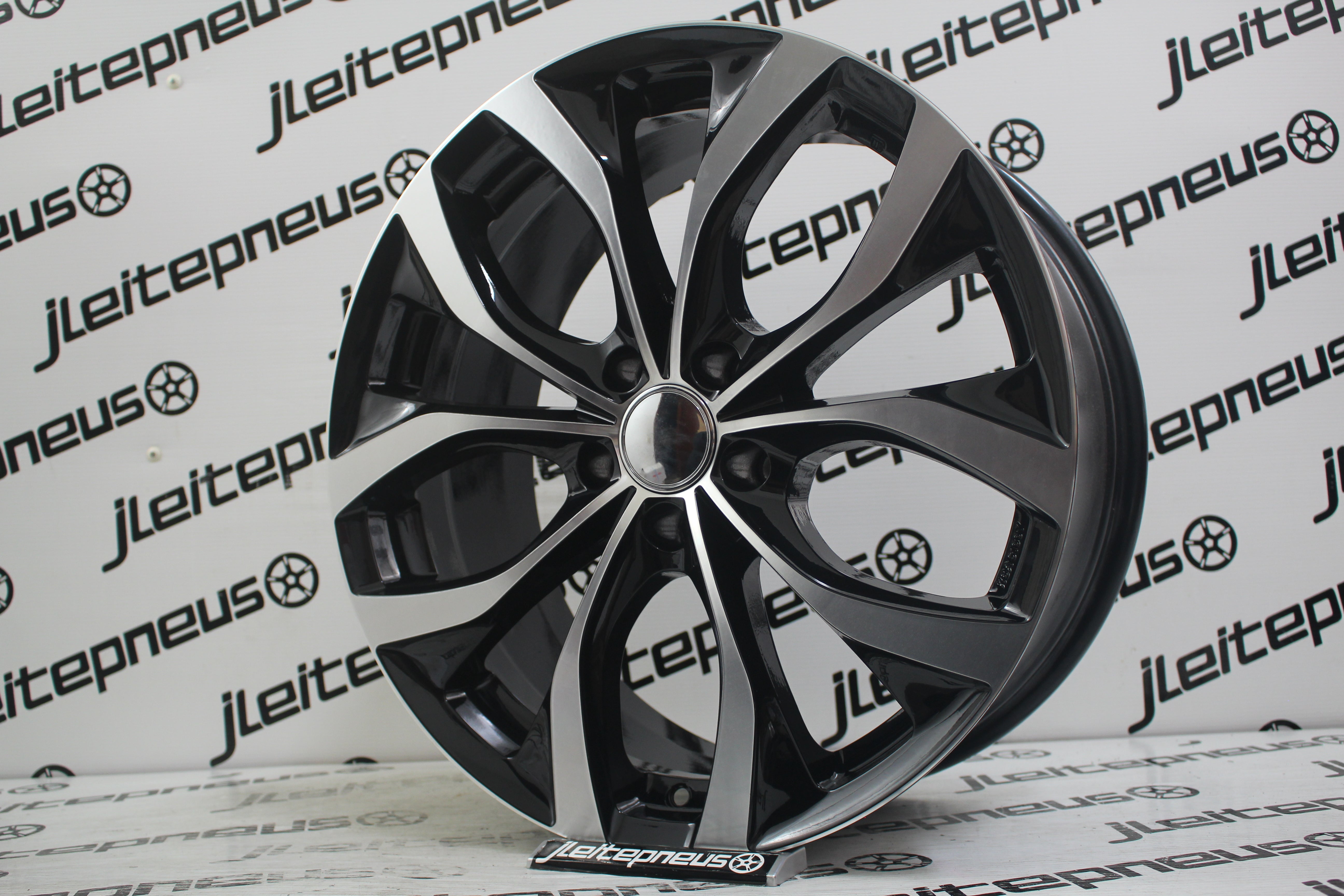 Jantes Novas RL Wheels 19 5x112 8.5 ET32 - Fazemos Montagem/Envio