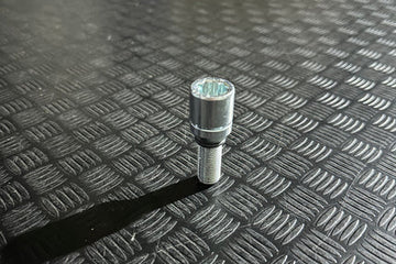 Pernos com Anilha (Excêntrico JR)