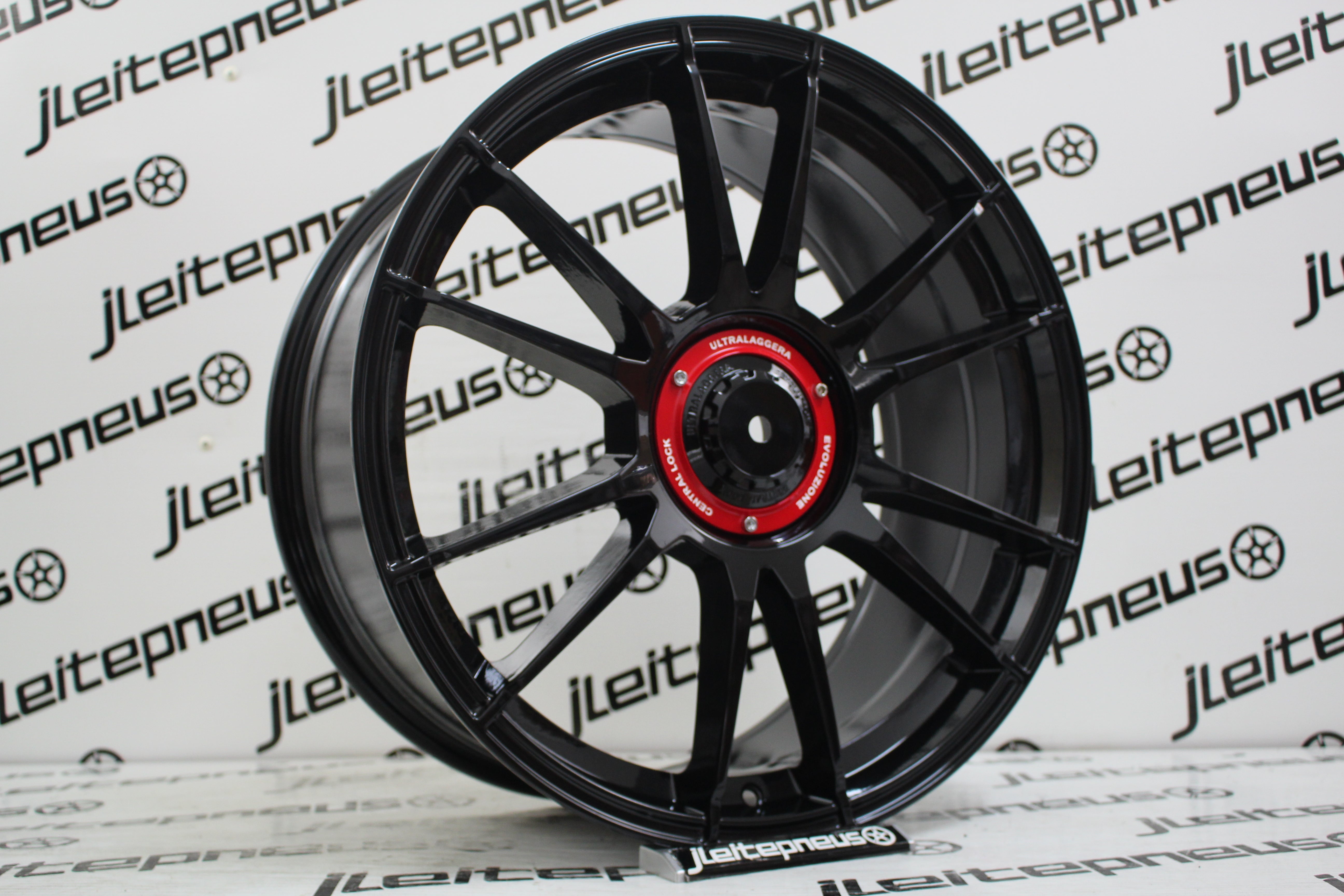 Jantes Novas Style OZ Ultra 19 5x100/112 8.5 ET45 - Fazemos Montagem/Envio