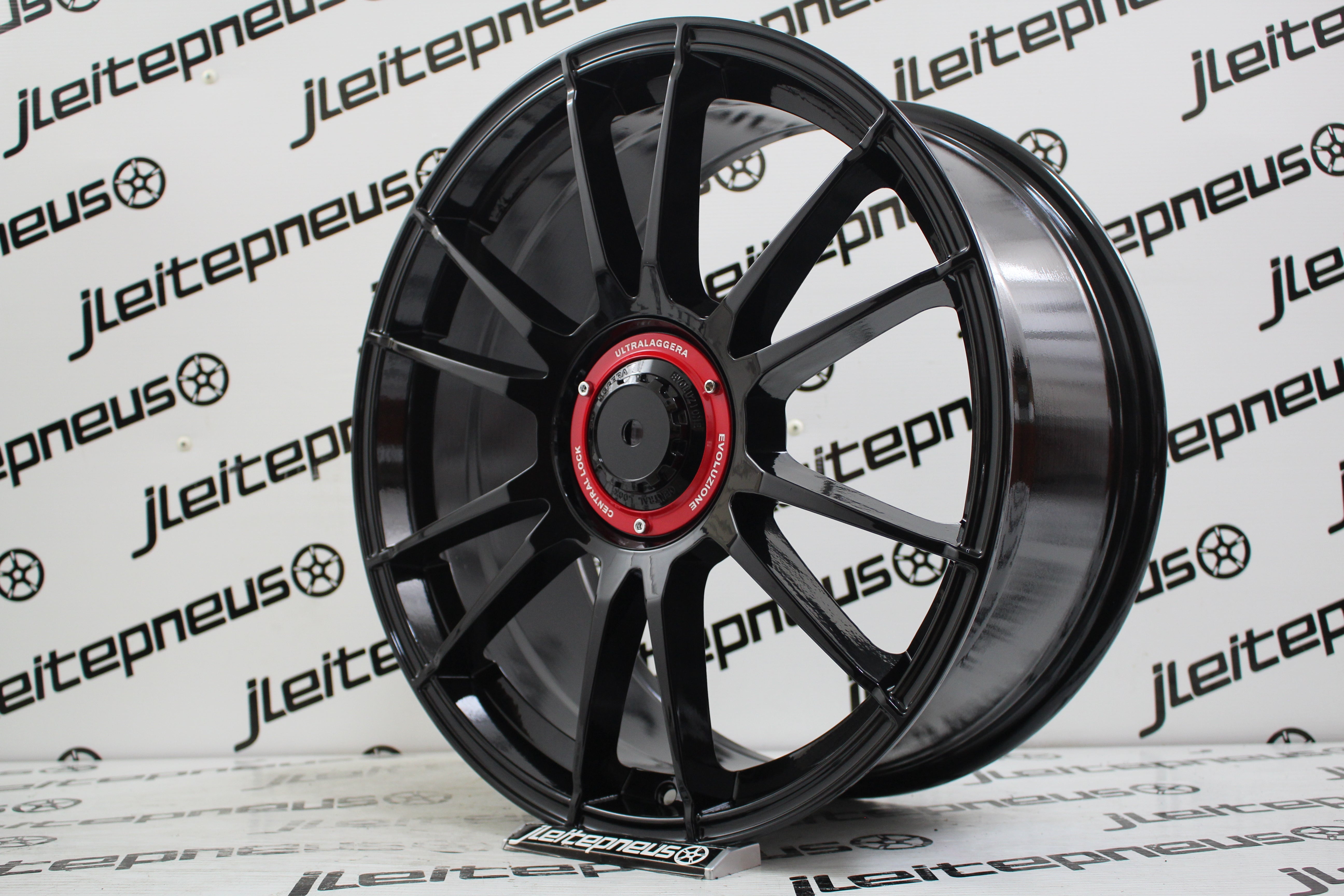 Jantes Novas Style OZ Ultra 19 5x100/112 8.5 ET45 - Fazemos Montagem/Envio