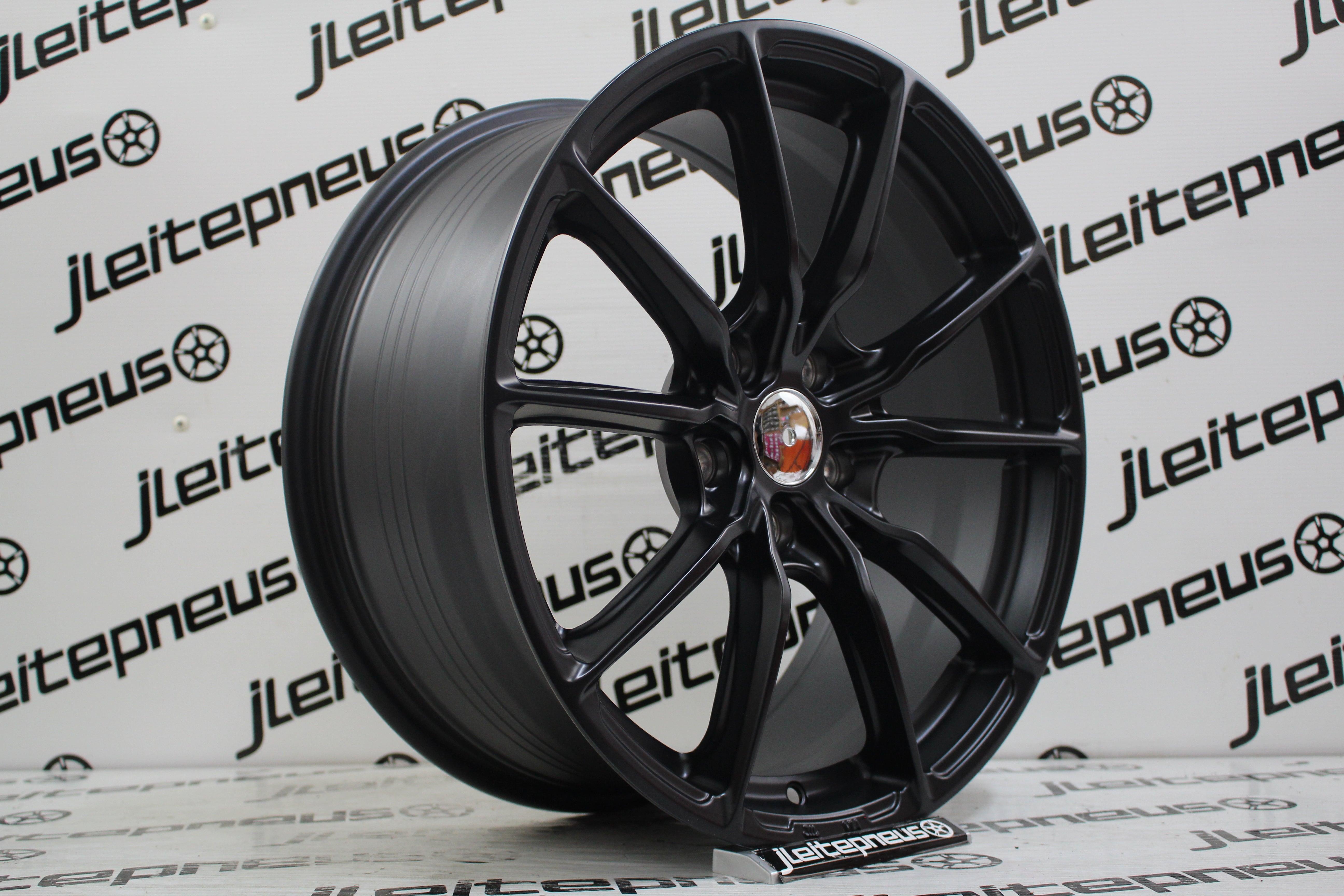 Jantes Novas Style HRE 18 5x112 8 ET35 - Fazemos Montagem/Envio