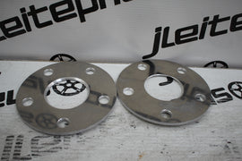 Kit Alargadores / Espaçadores 5mm 5x114.3 60.1 - Fazemos Montagem/Envio - 0