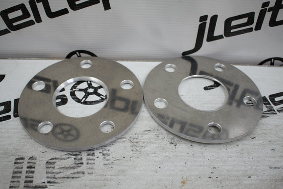 Kit Alargadores / Espaçadores 5mm 5x112 66.6